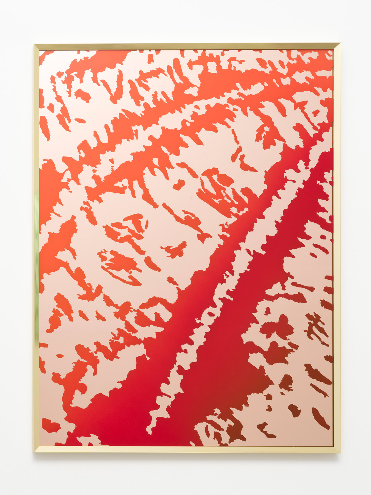 Slavs and Tatars mirror artwork