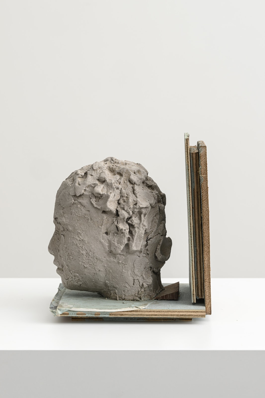 Mark Manders, Landscape Fragment, 2021-2022