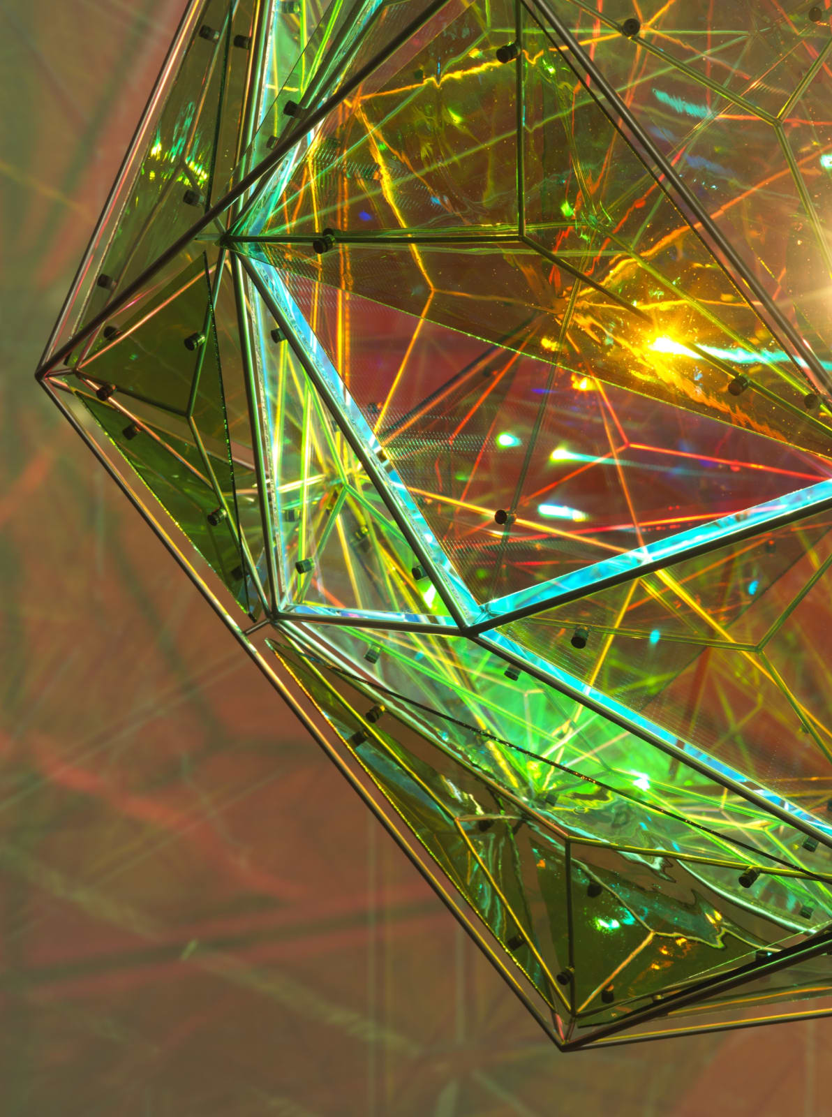 olafur eliasson lamp