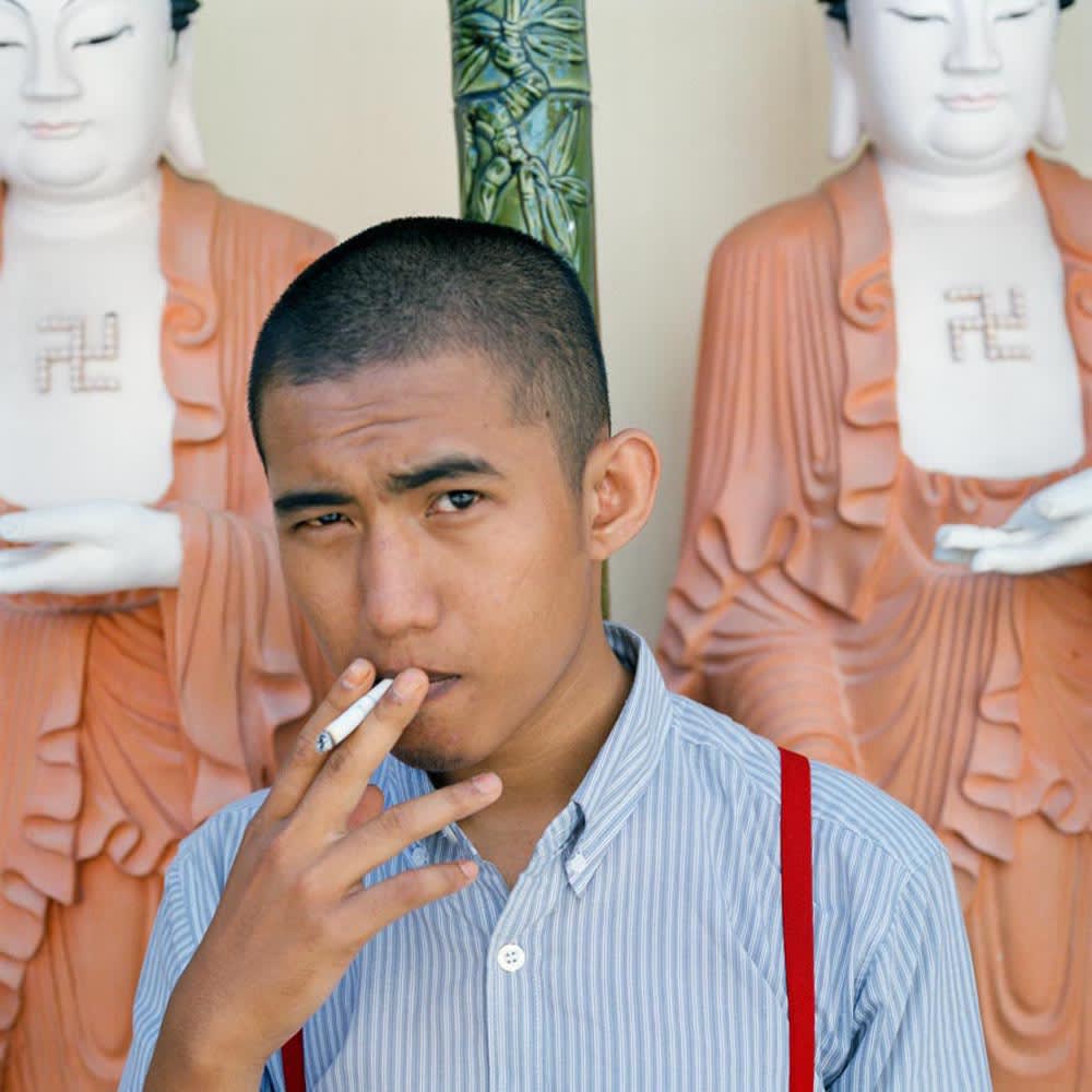 Rude Boy, Kek Lok Si #2