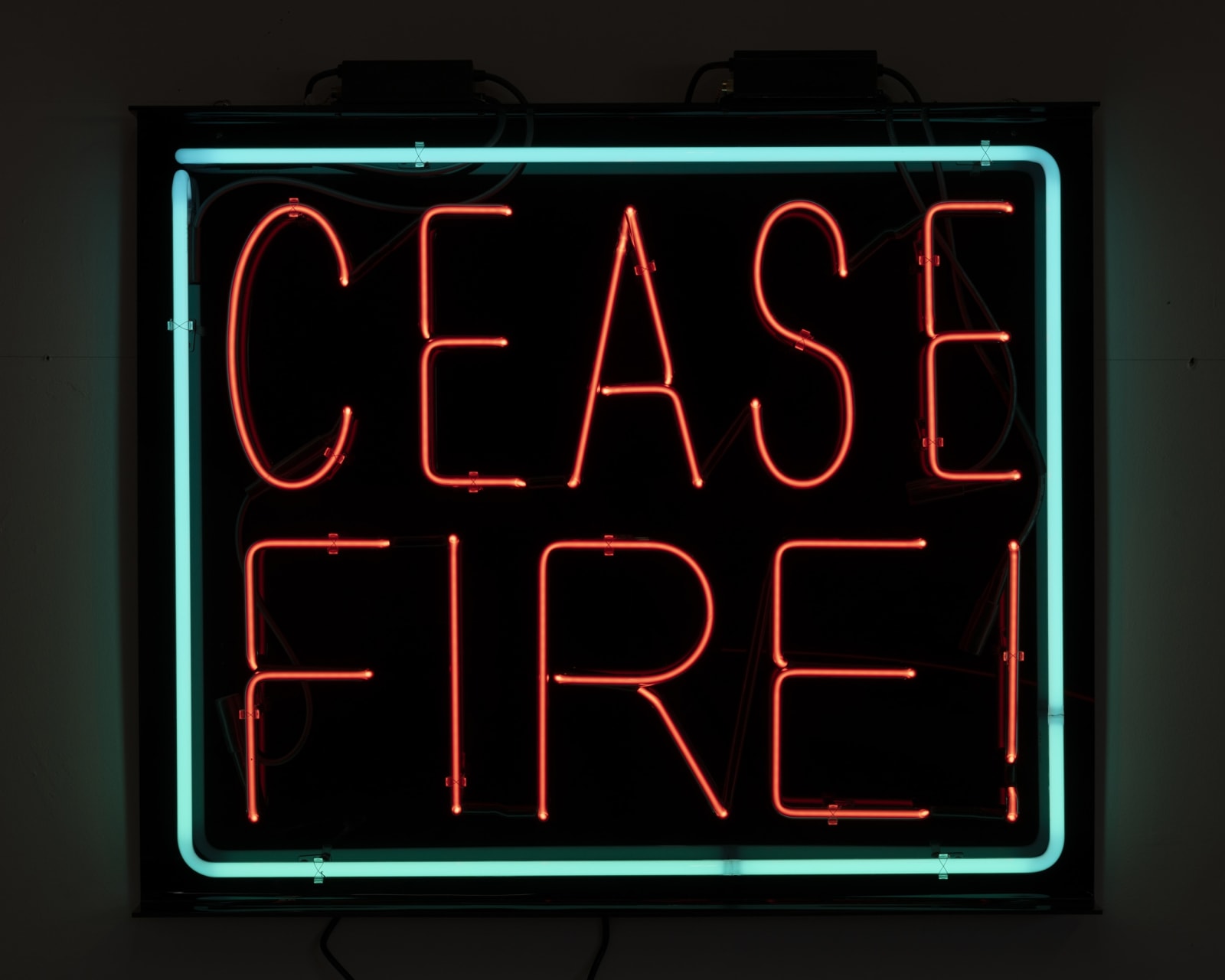 Image of Patrick Martinez Ceasefire.