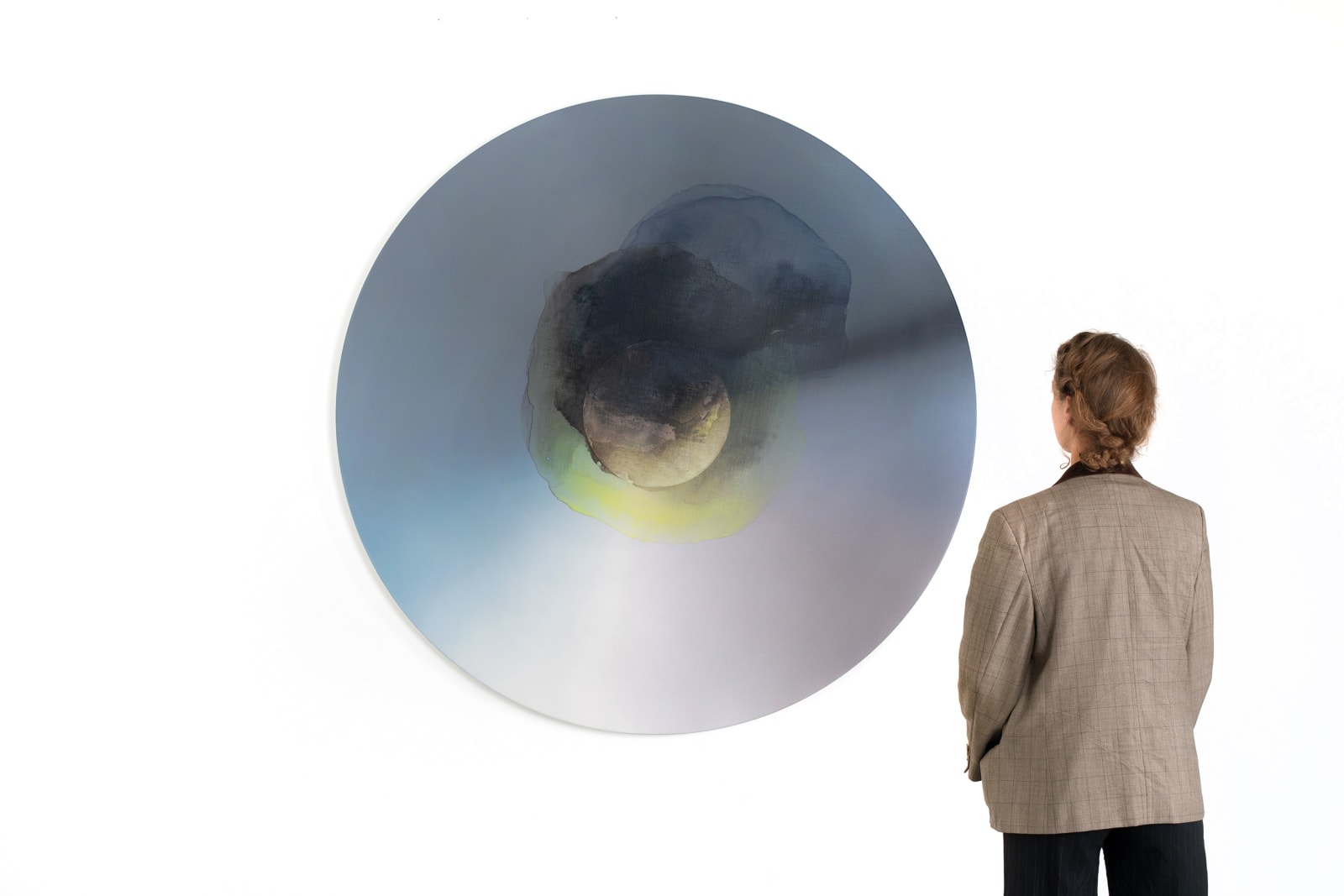 Image of Colour experiment no. 115 (Jökullsalon)