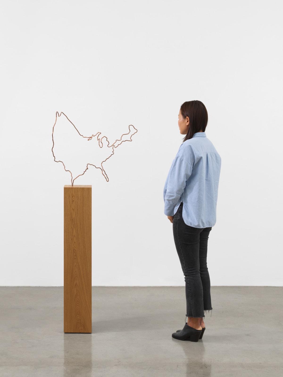 Image of Image of Map Tracing #8 - US