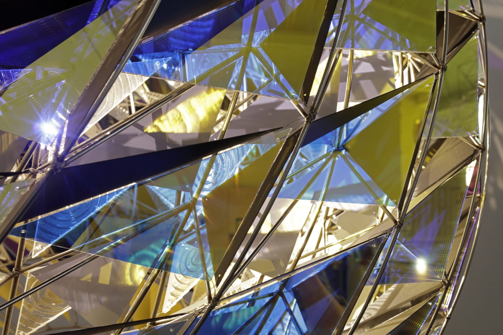 Image of Radiant existence sphere