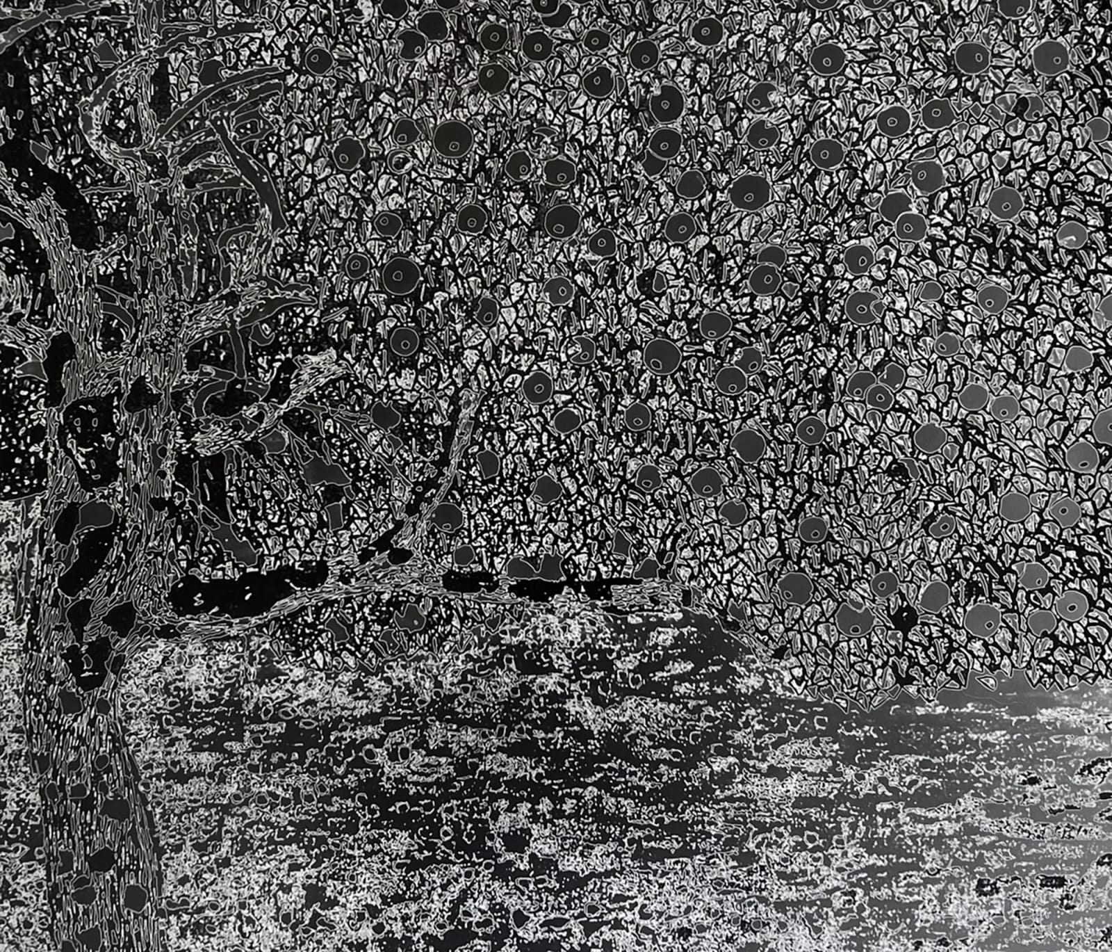 image of Goldener Apfelbaum (Version I) 1903/2023