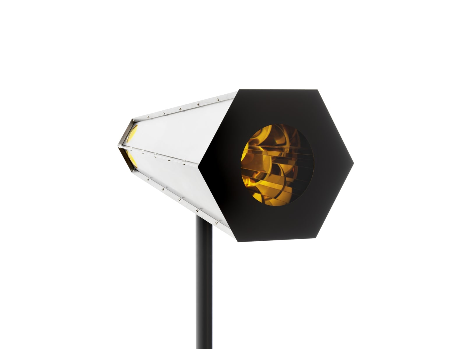 Image of Image of Kaleidoscope for solar amplification..