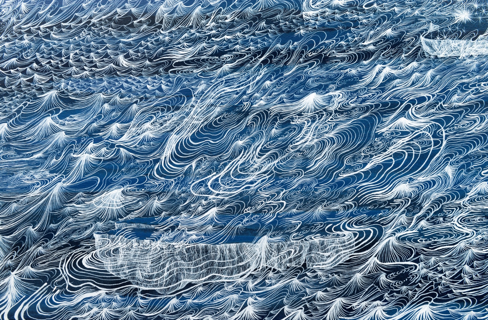 Image of Cinto's painting