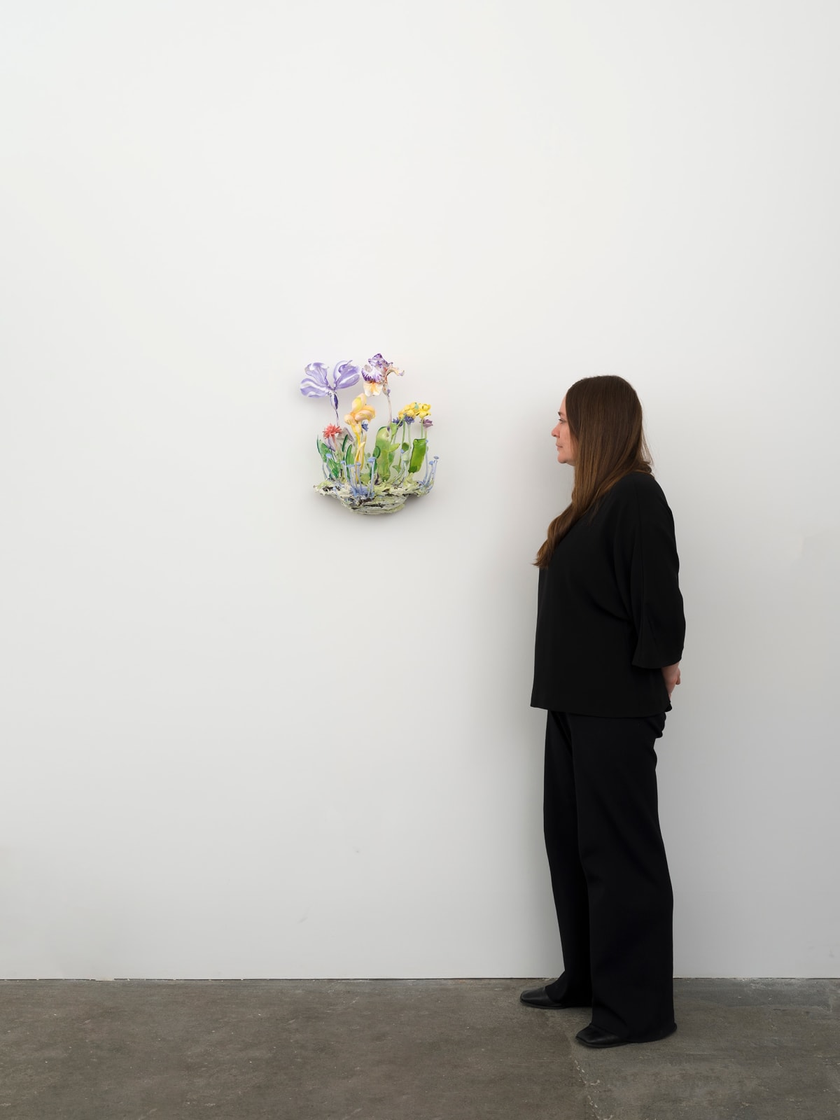 Image of The Mess I've Made (Purple, Yellow, Green)