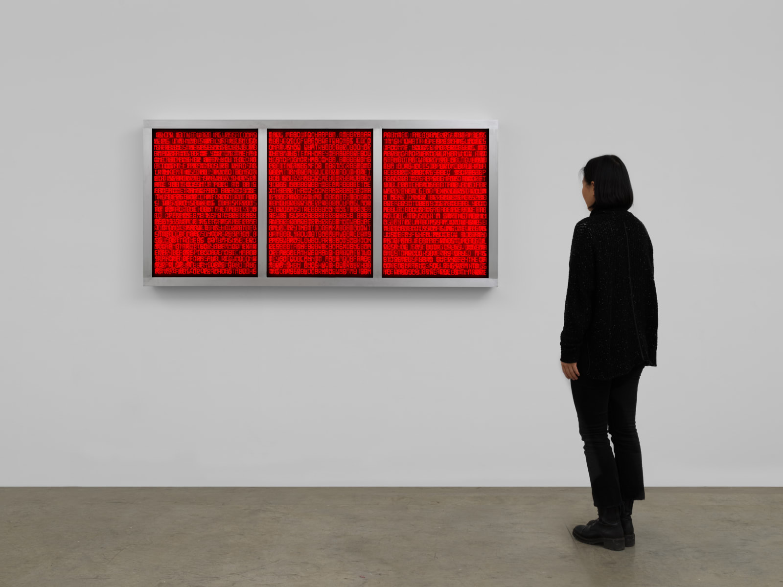 Image of With Heart, Letter #120113