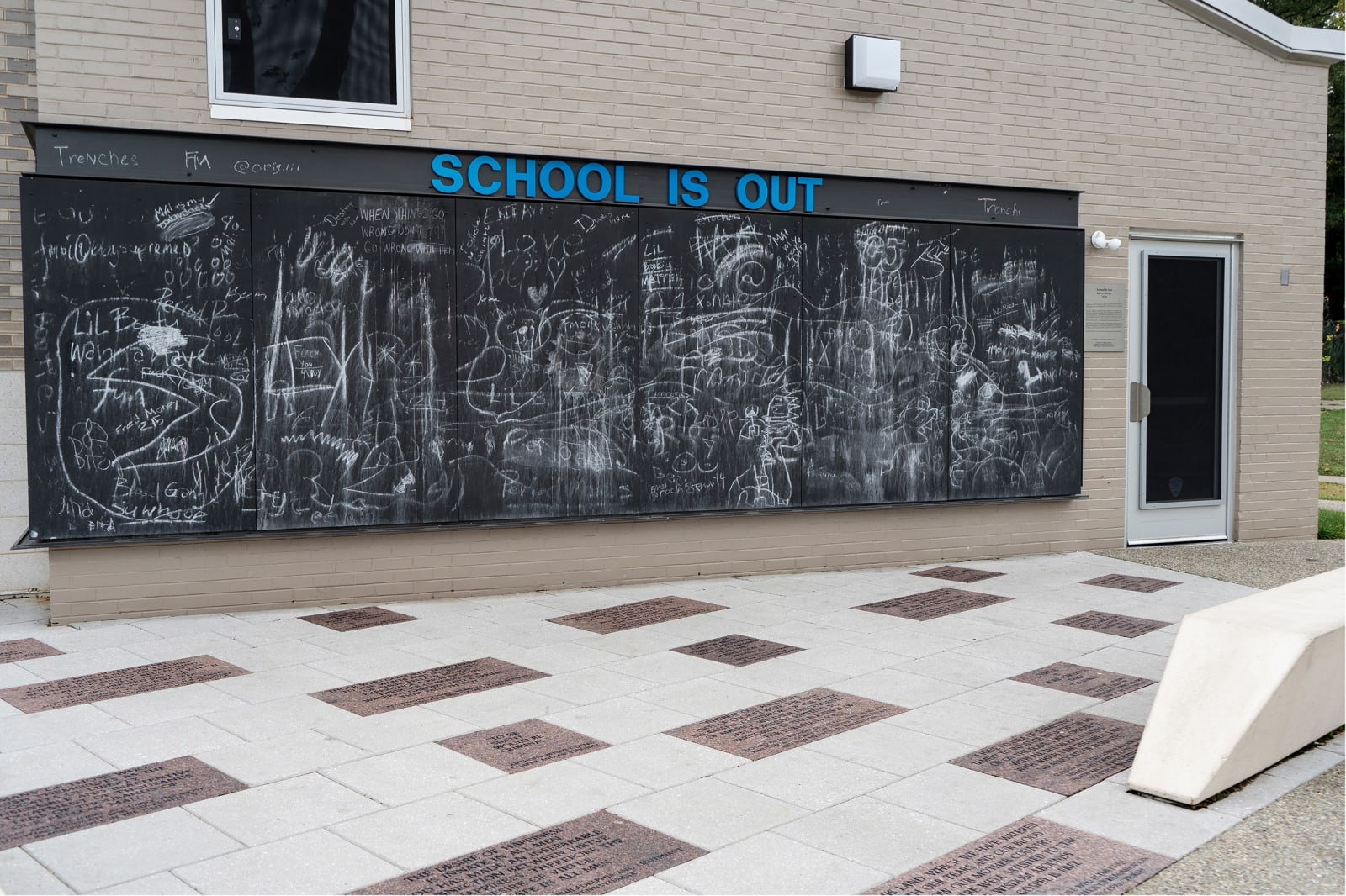 School is Out