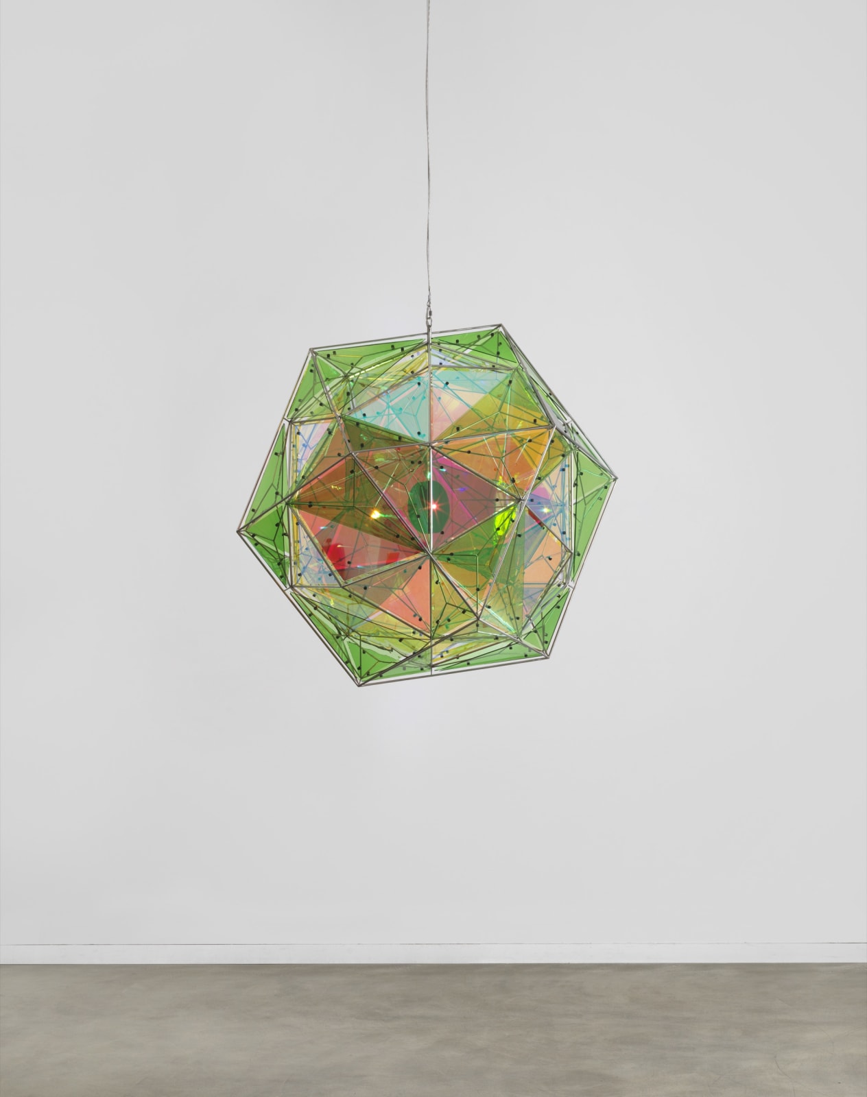 olafur eliasson lamp
