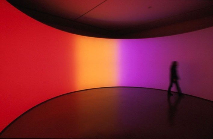 360 degree room for all colours