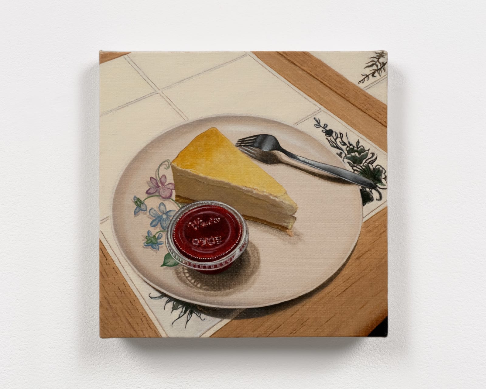 Berry cheesecake