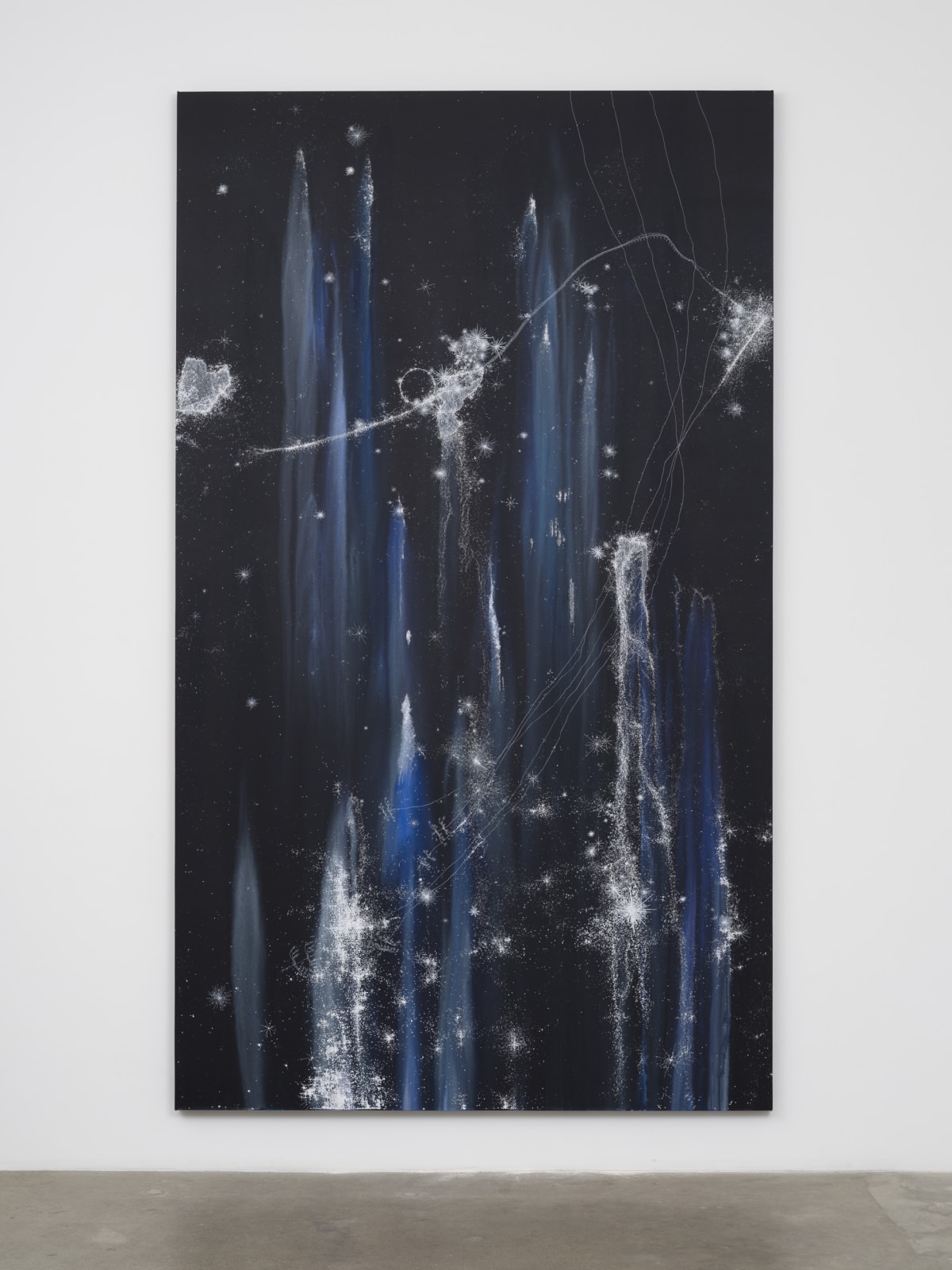 Untitled (From the series Cosmic Garden/Nocturnal)