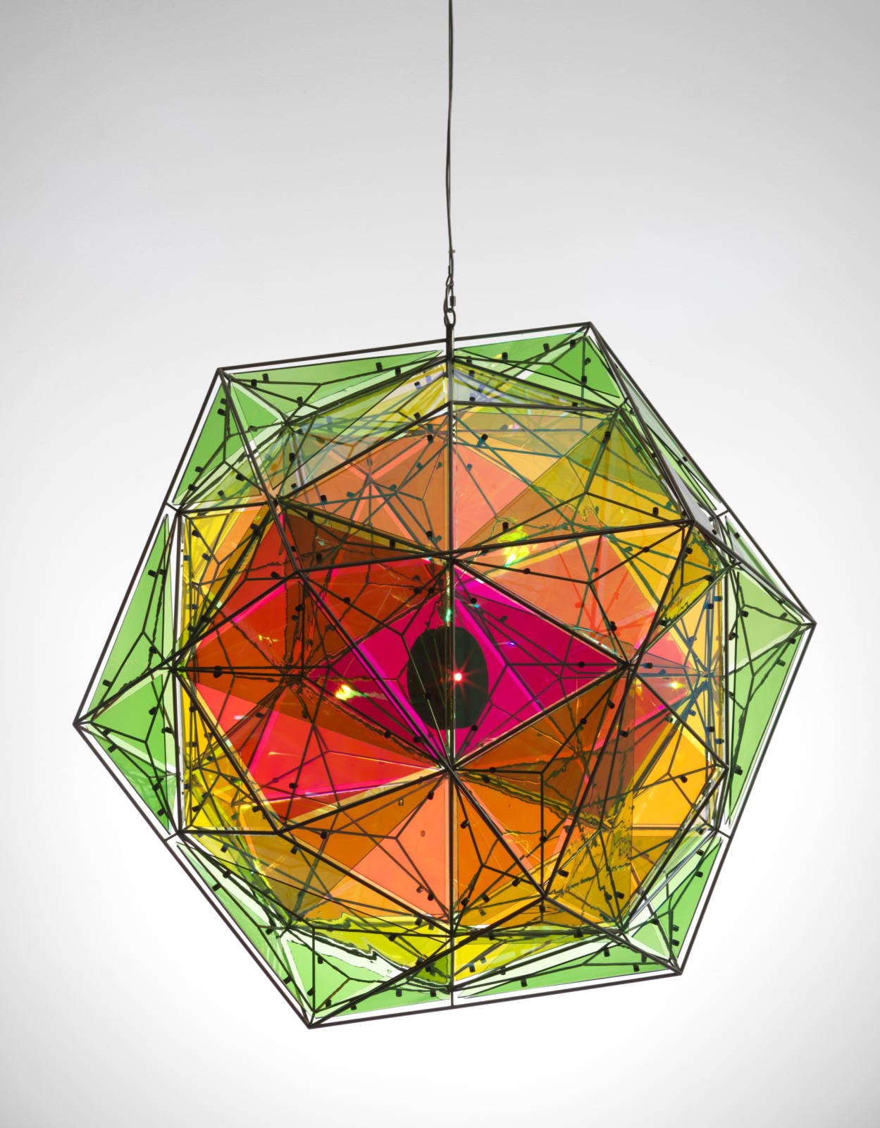 olafur eliasson lamp