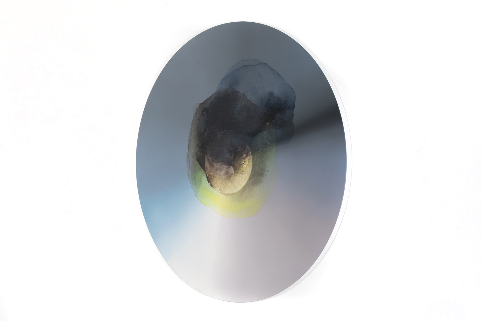 Image of Colour experiment no. 115 (Jökullsalon)