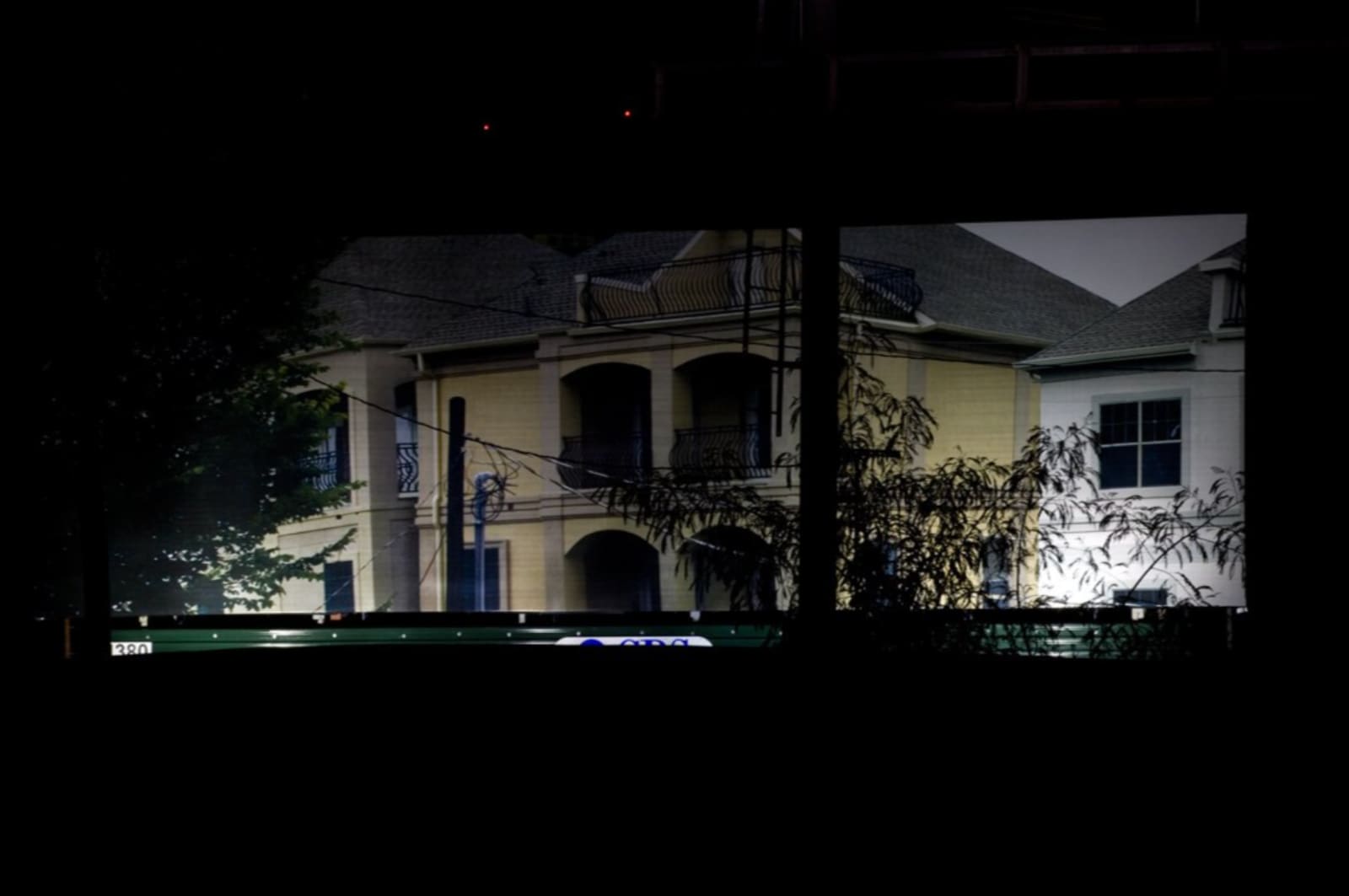 Image of Inbound: Houston.