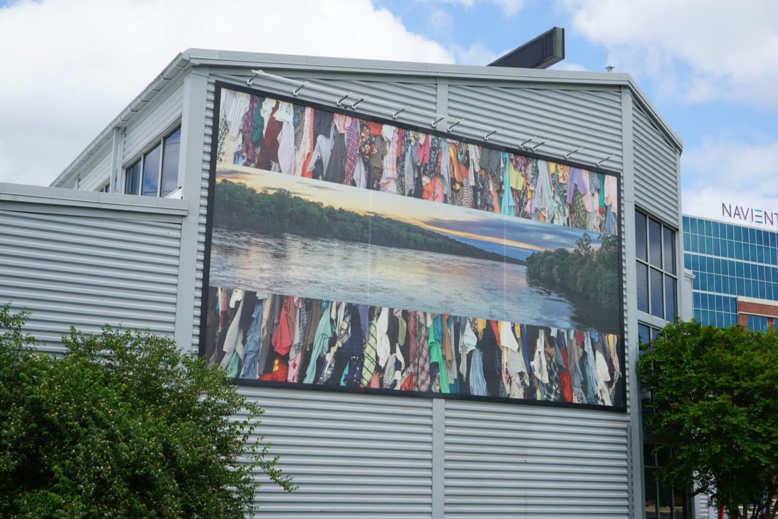 Image of The Delaware Contemporary.