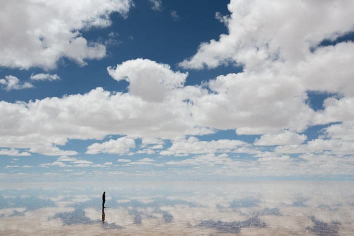 saraceno photo with clouds