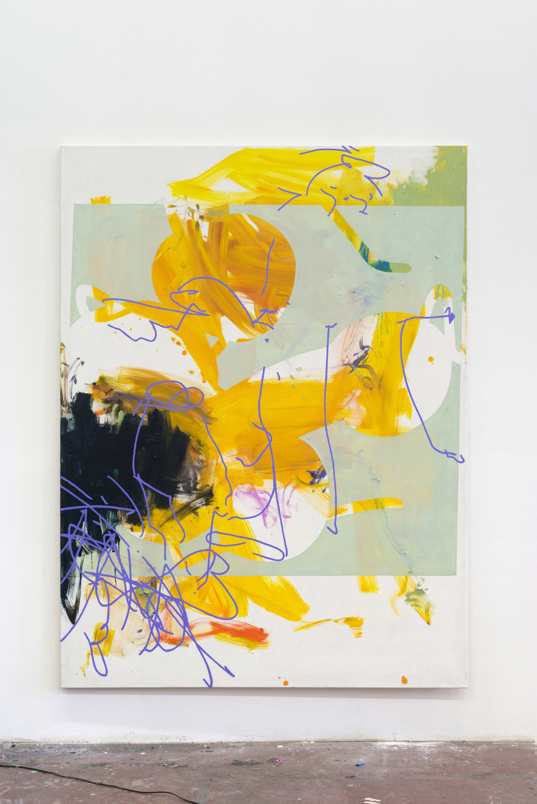 Christian Bär, Desk, 2021