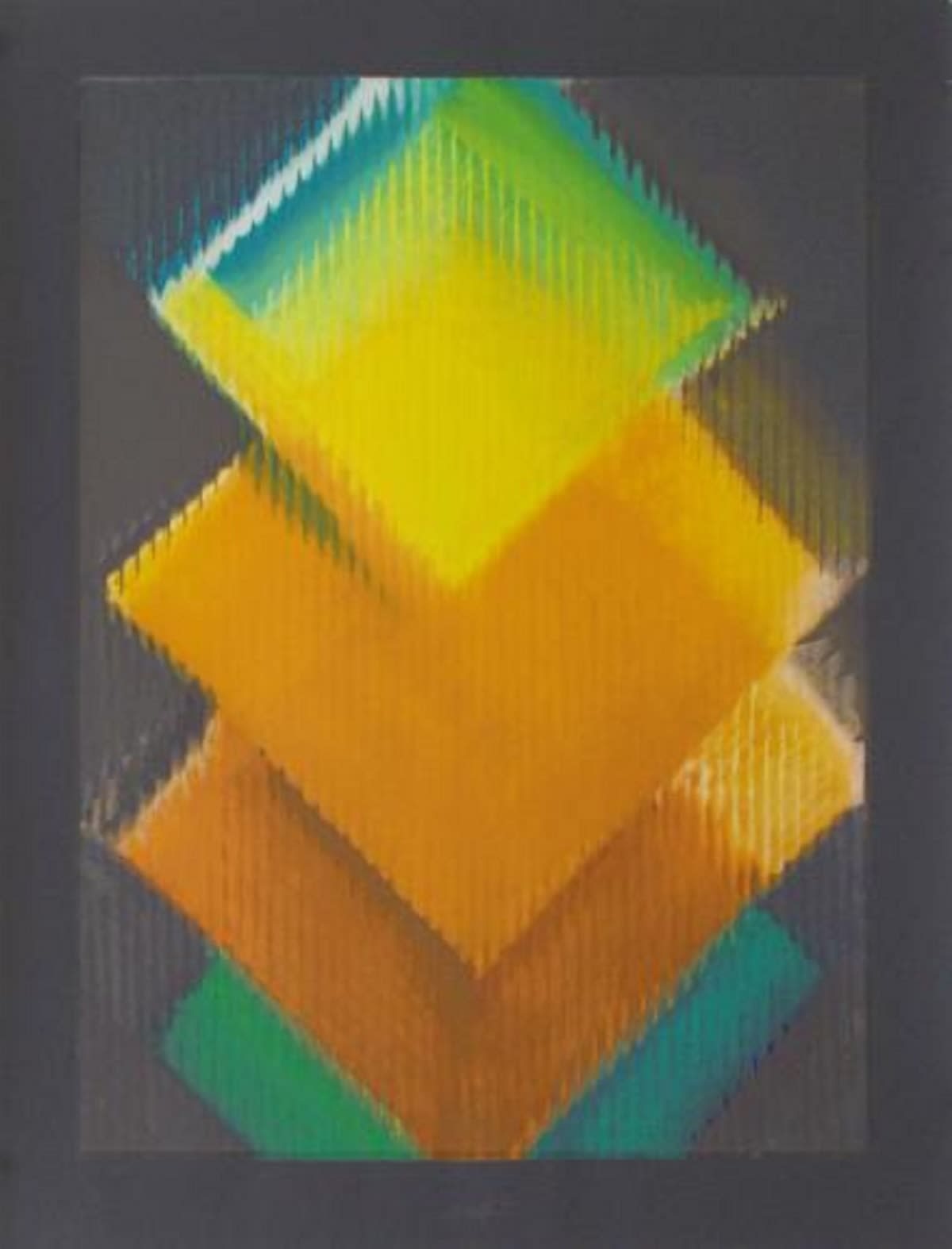 Heinz Mack, September, 1990