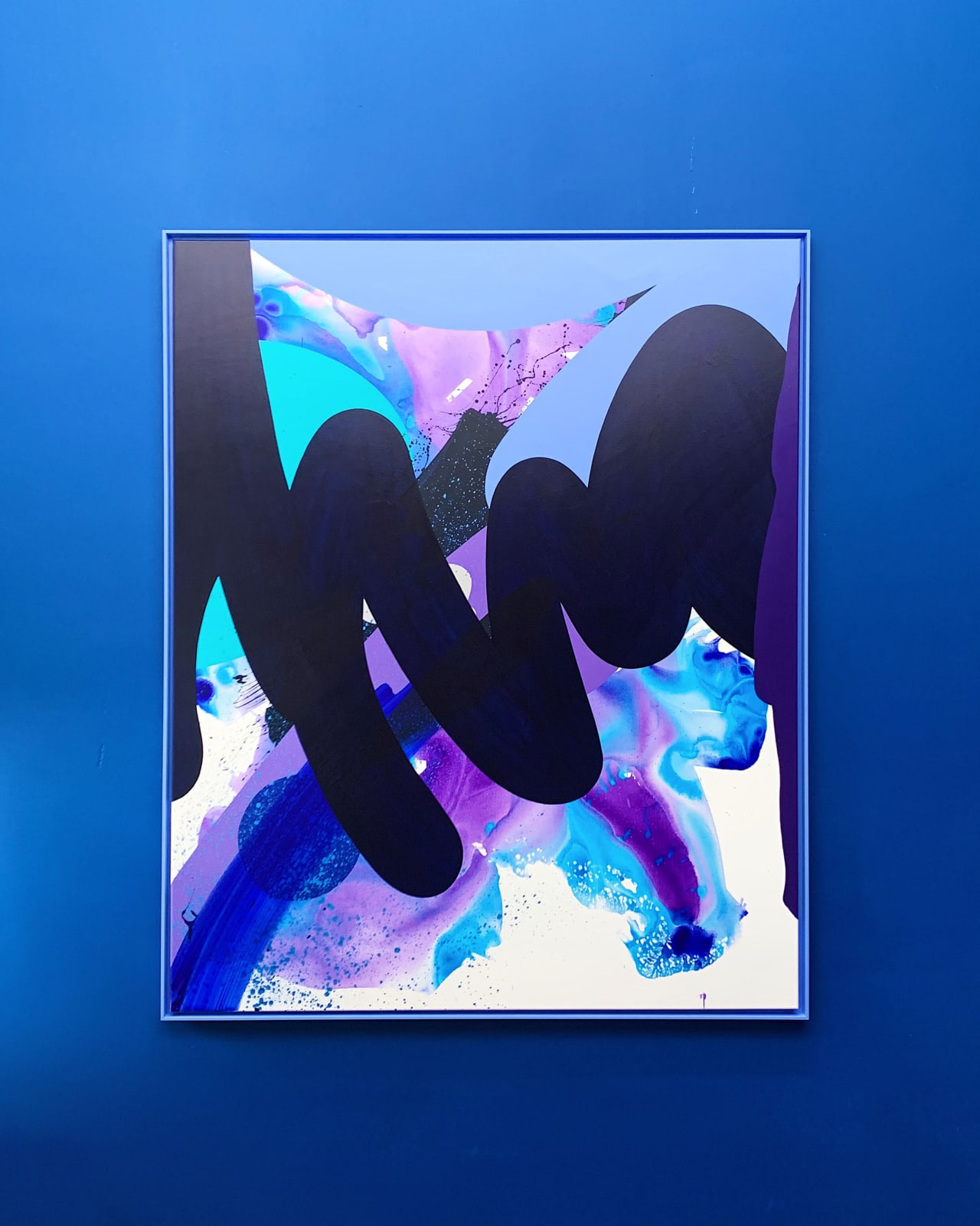 Nina Minnebo, Let´s all go supernova twice, 2019