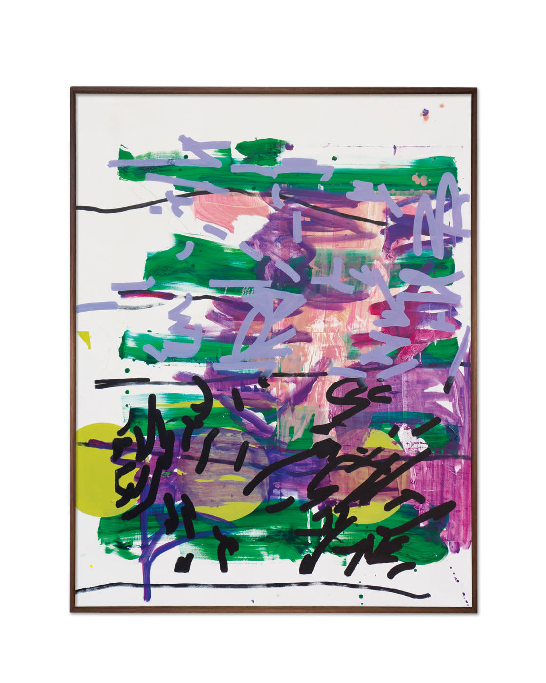 Christian Bär, Neo cowboy, 2023