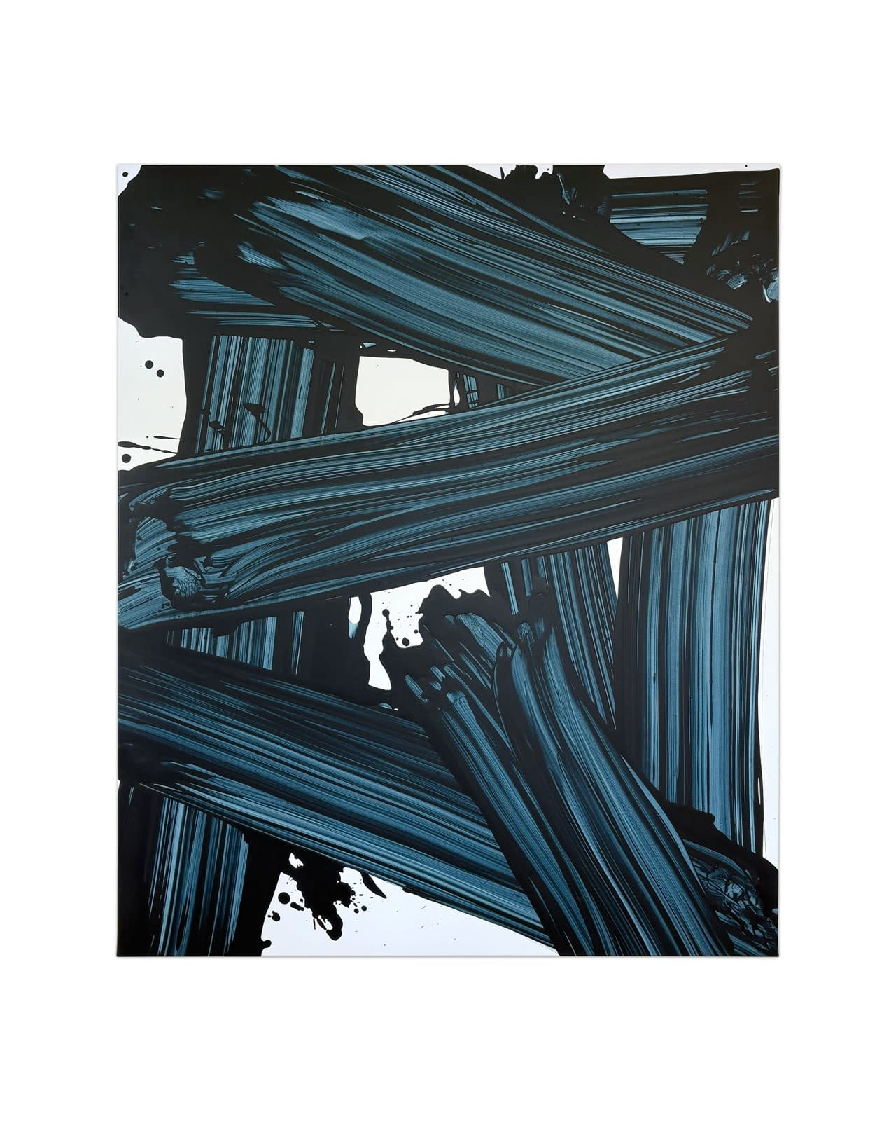 Peter Zunder, EVO Deep Blue, 2025