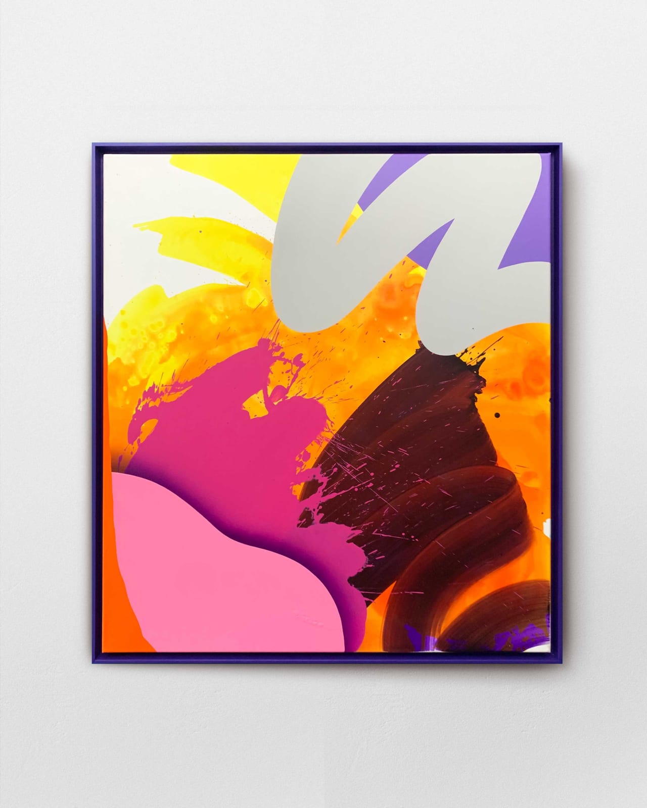 Nina Minnebo, Solar Flare, 2020