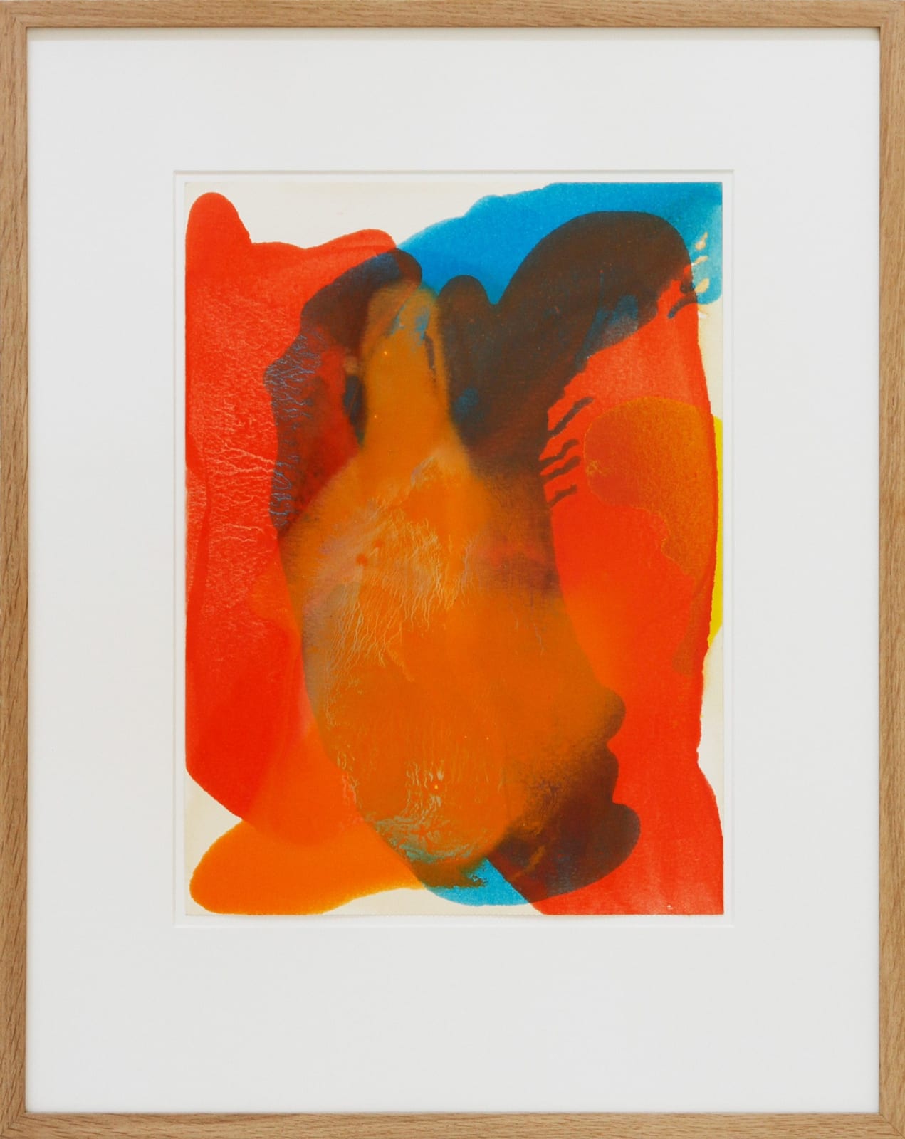 Thorbjörn Bechmann, work on paper, UNTITLED 2, 2025