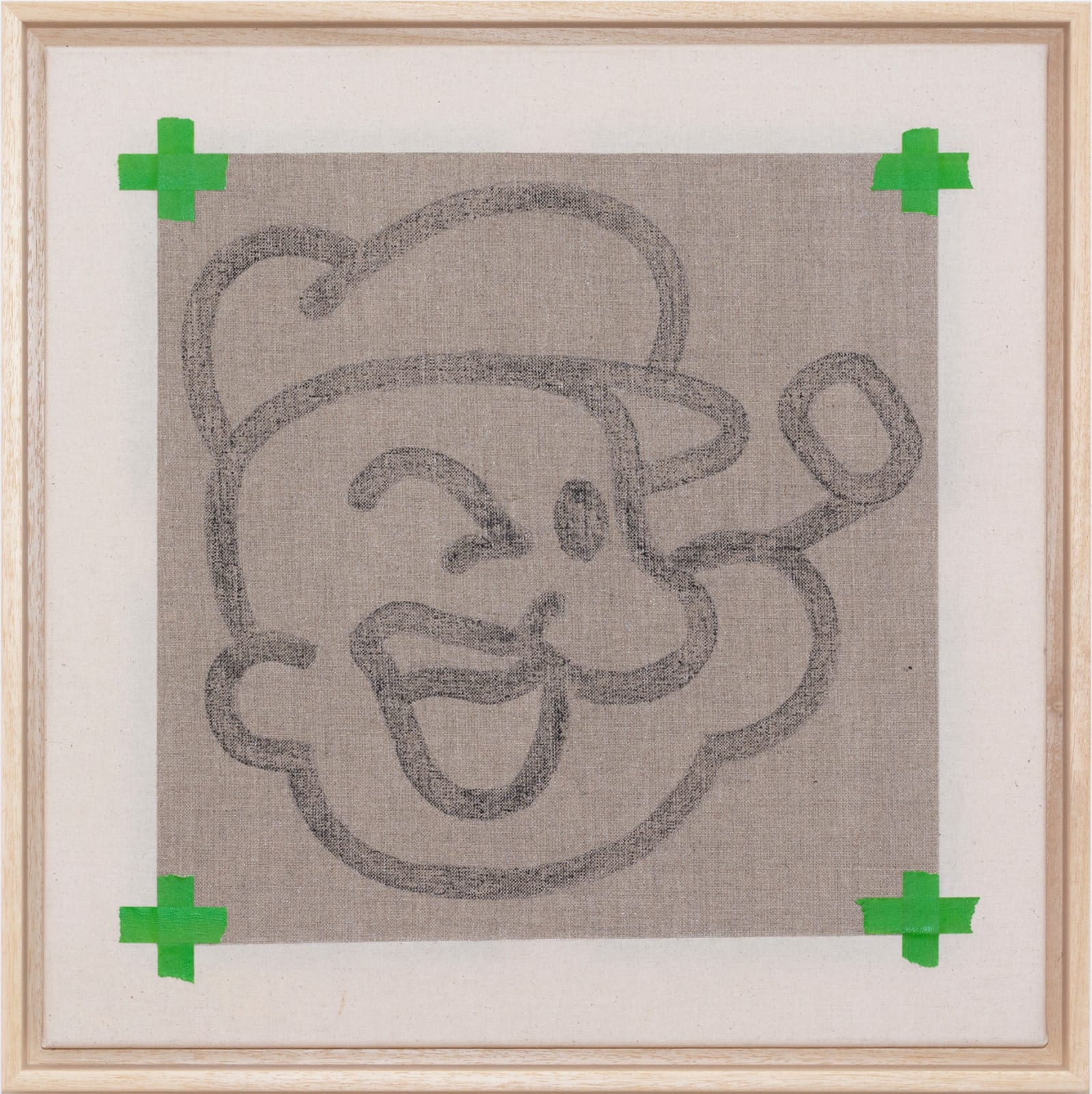 Philip Mentzingen, Popeye you bastard, 2020