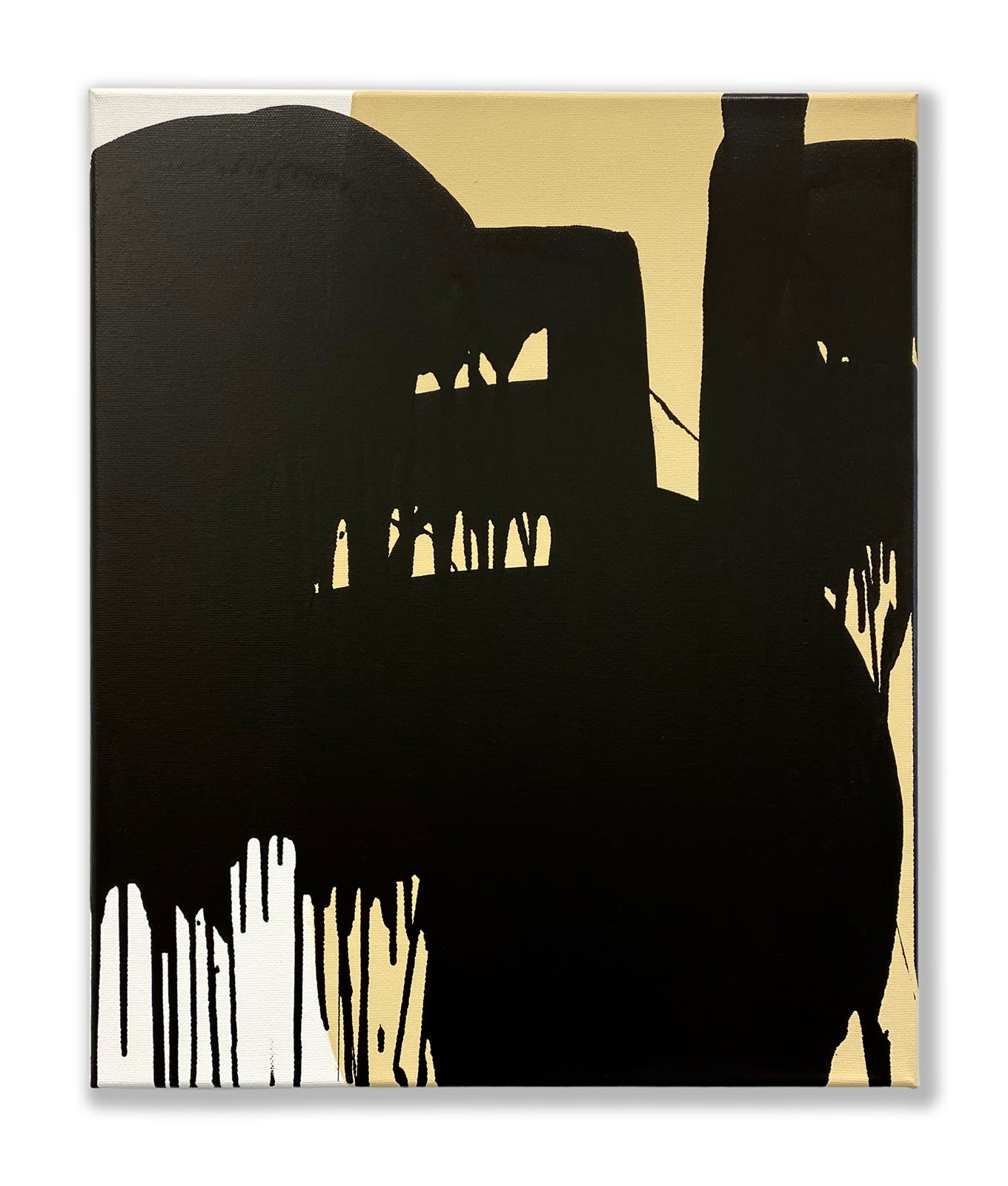 Gary Schlingheider, SMALL CASE BEIGE I, 2018