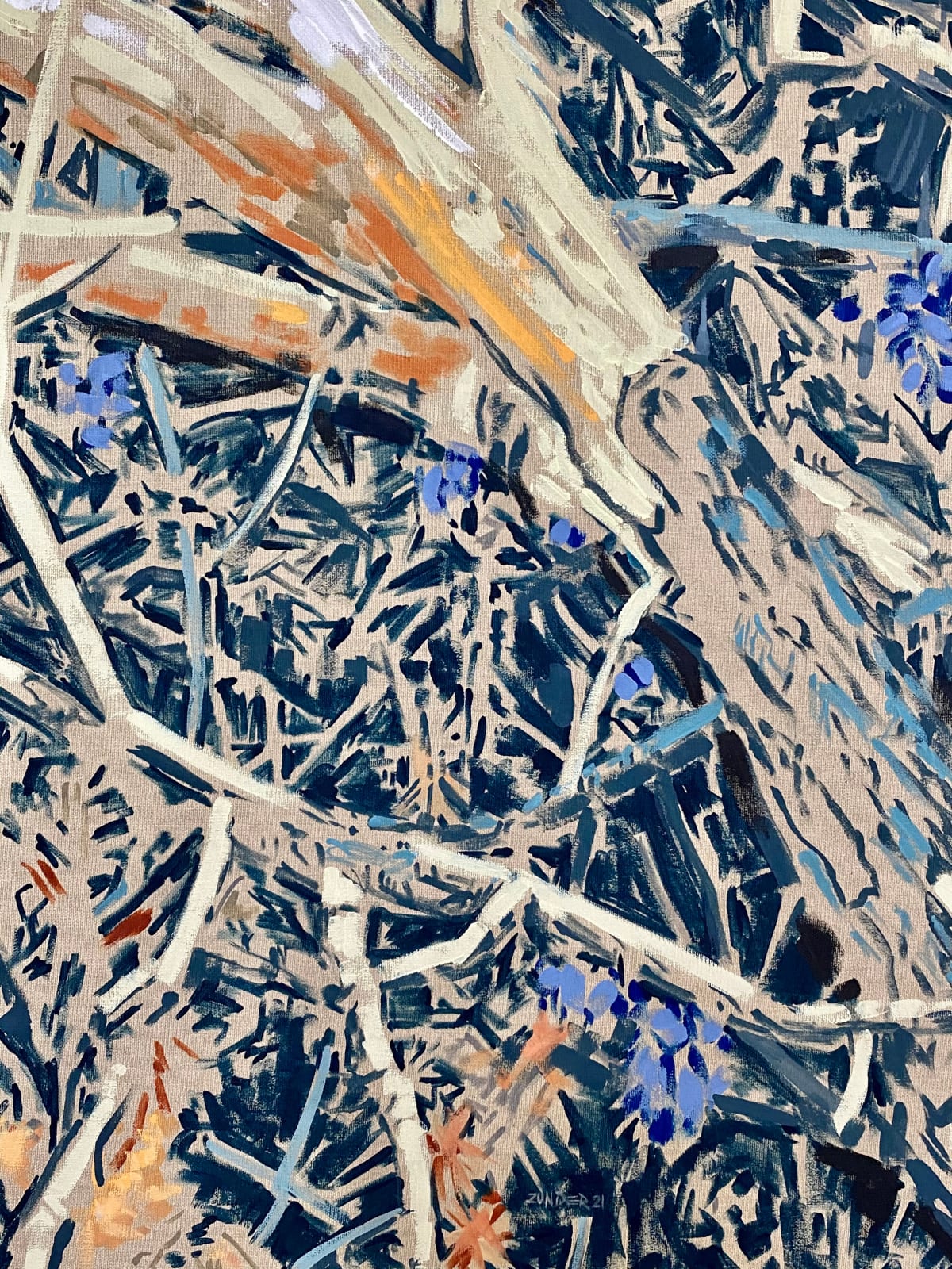 Peter Zunder, TREE, Oct., 2021