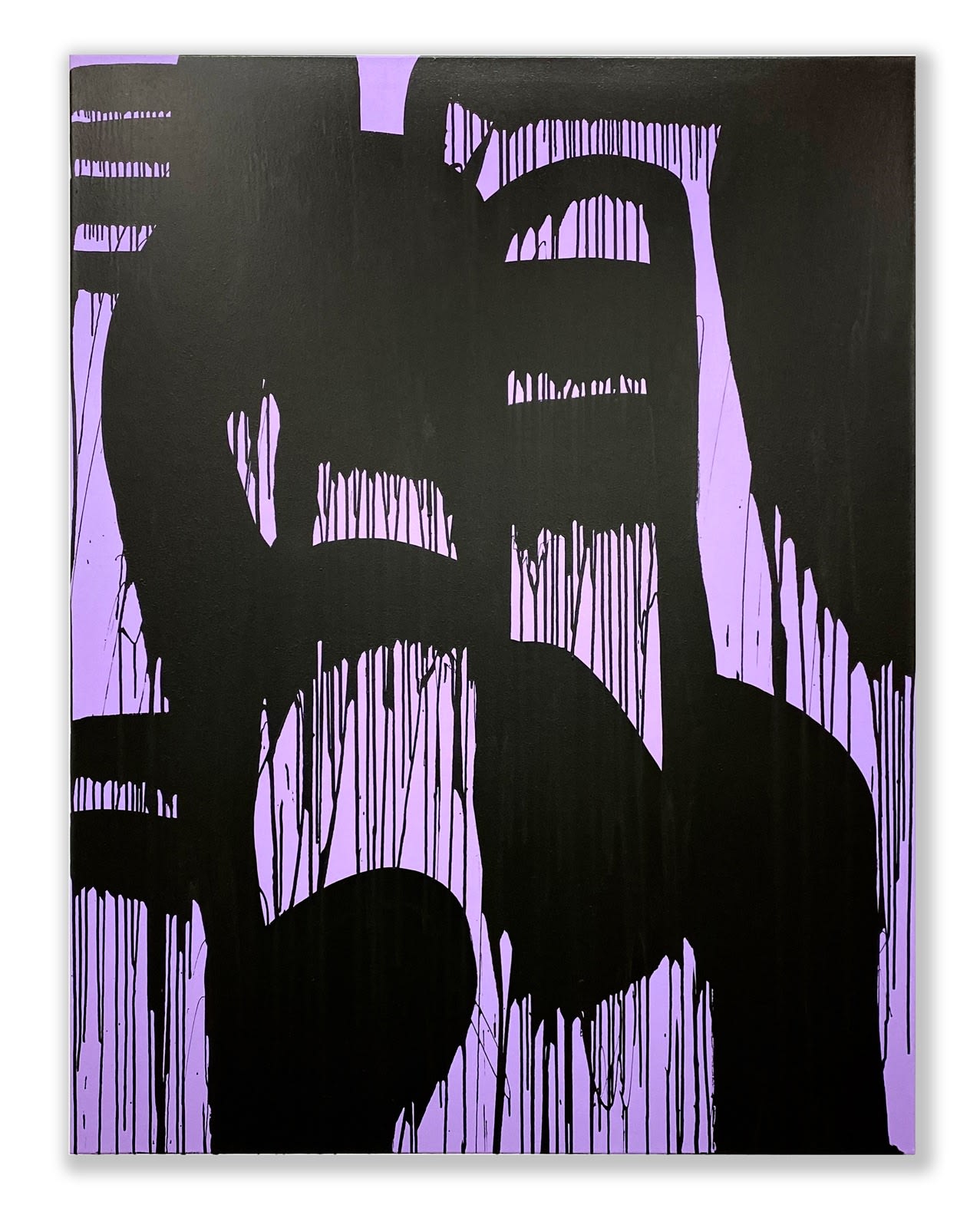 Gary Schlingheider, MID CASE BLACK, 2018