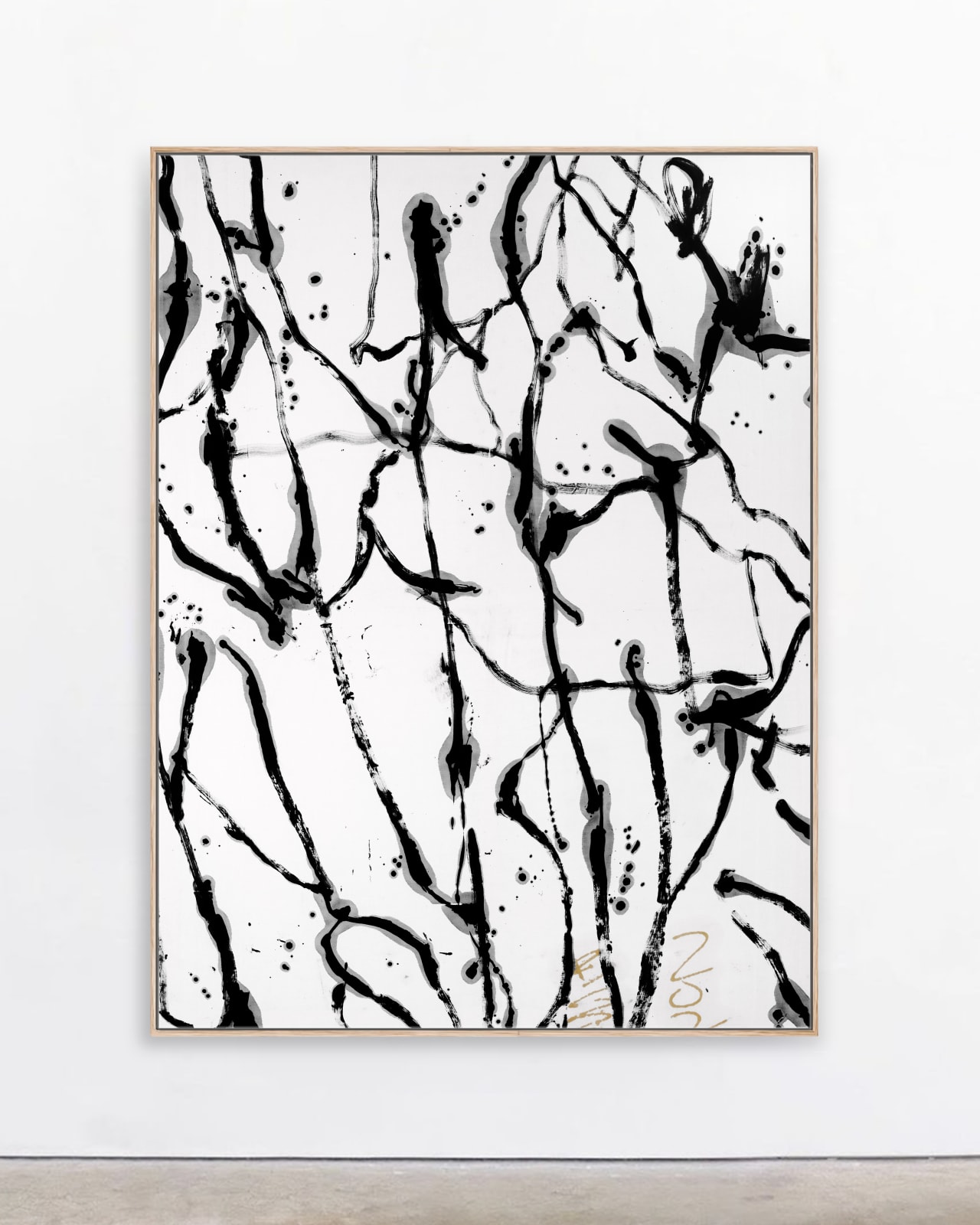Moritz Berg, Laburnum, 2021
