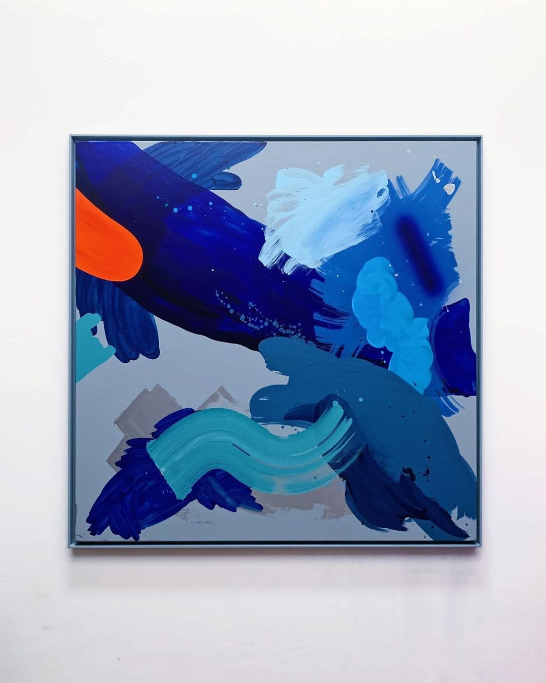Nina Minnebo, Let´s have a cocktail in front of the Belfry, 2019