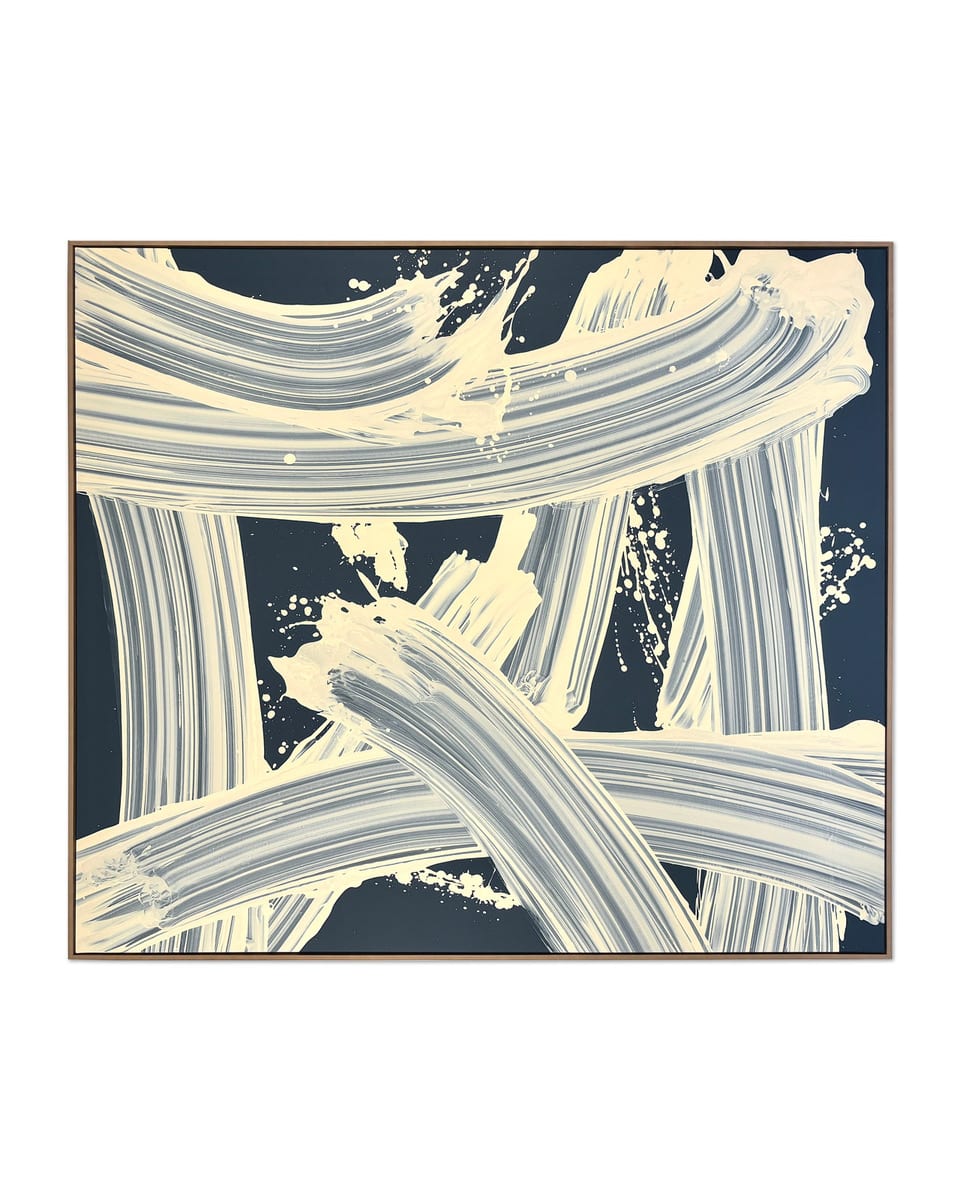 Peter Zunder, "Liquid Moon", 2025