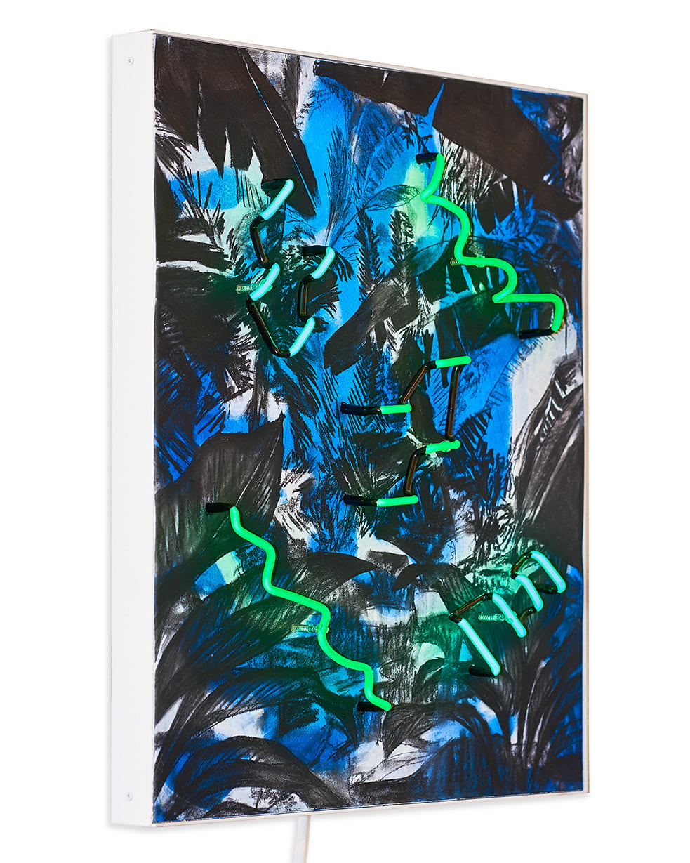 Thijs Zweers, Siren song I, 2021