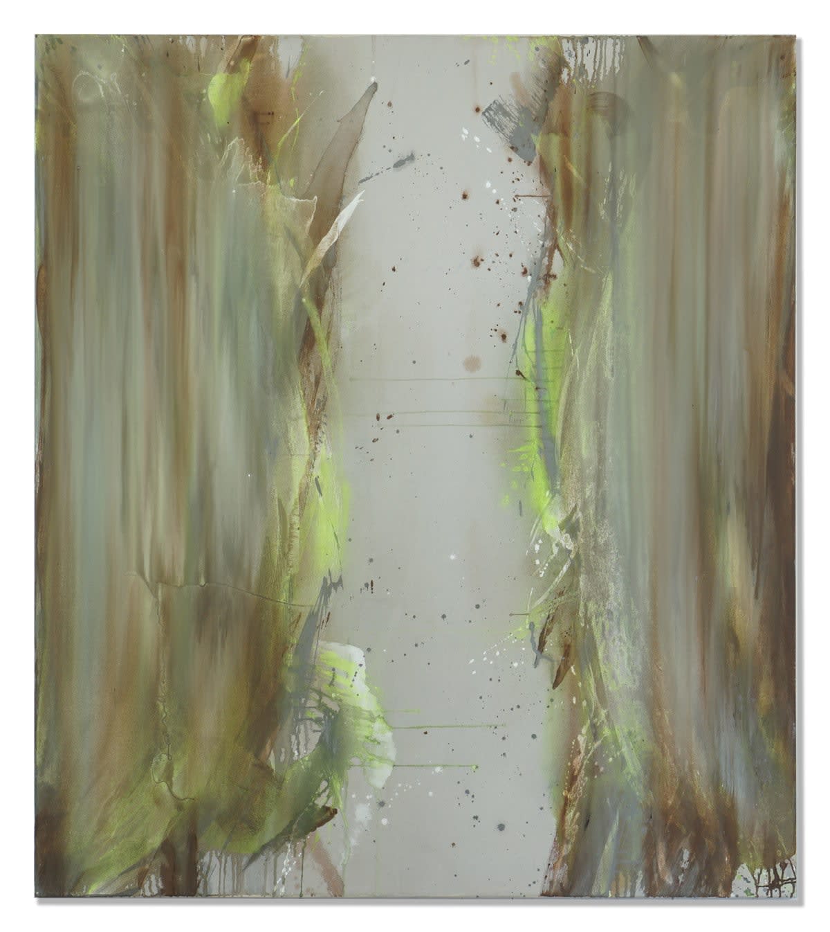 Nils Leimkühler, untitled ( I I 3 ), 2020