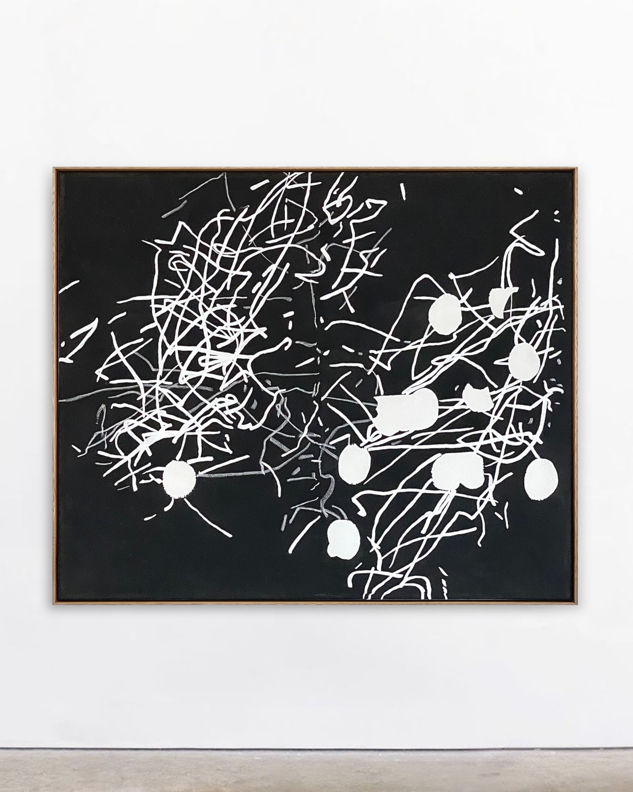 Moritz Berg, Bugs know that they are drunk on this wind, 2025