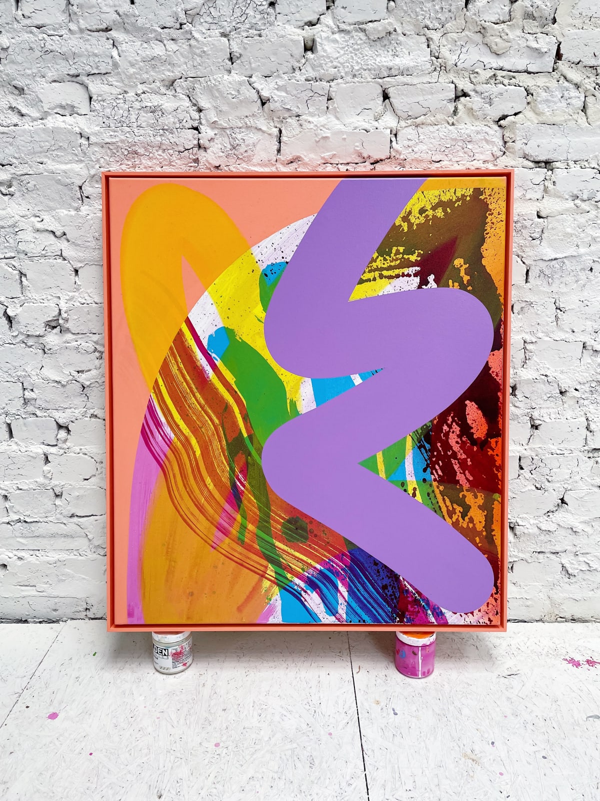 Nina Minnebo, SUNLIGHTS ET TROPIQUES, 2021