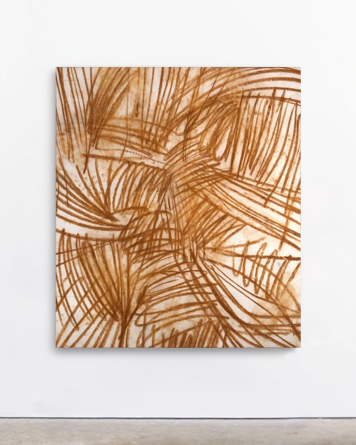 Moritz Berg, FROM CENTER TO SURFACE, 2021