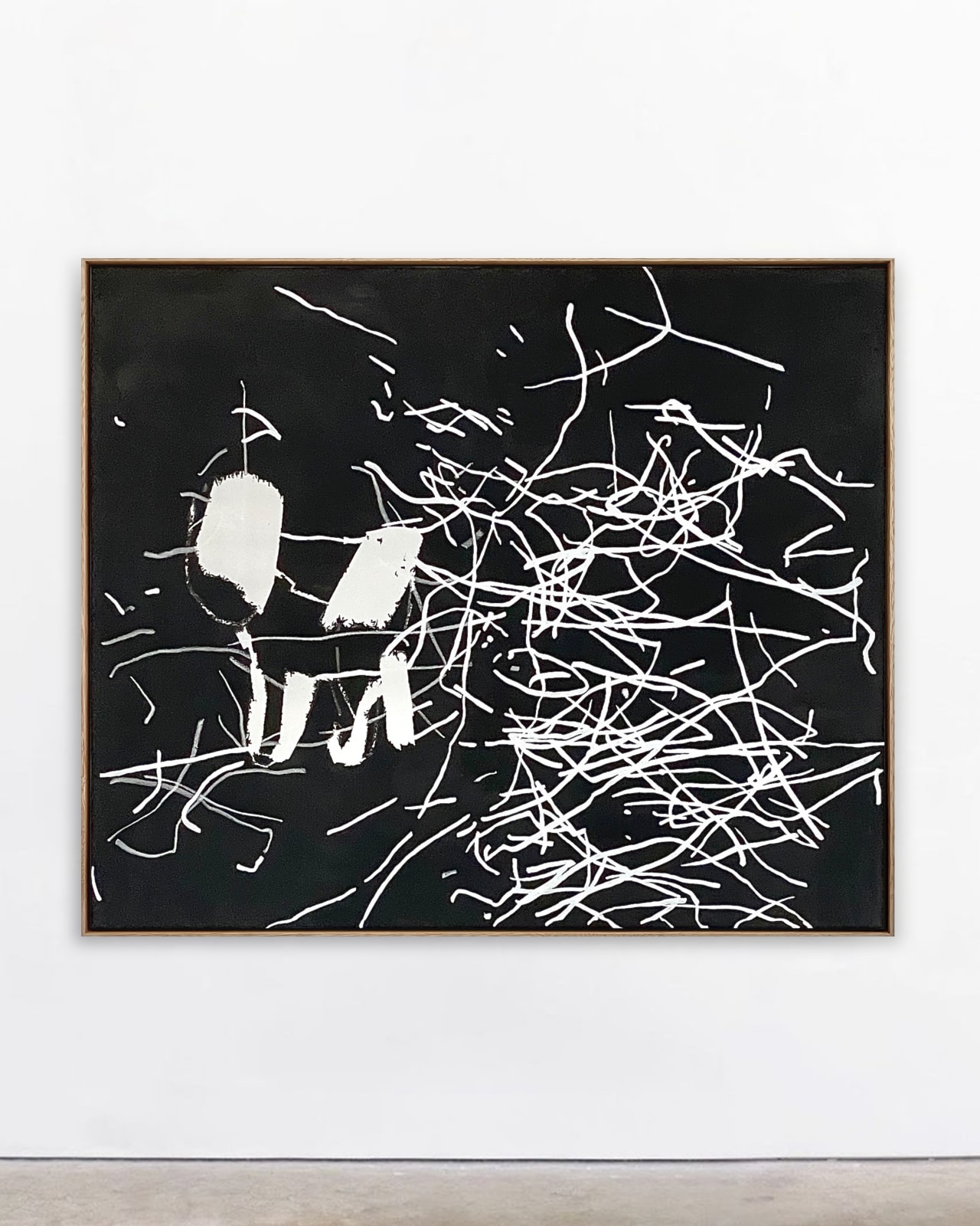 Moritz Berg, A bag begging me to play with it like a kid , 2025