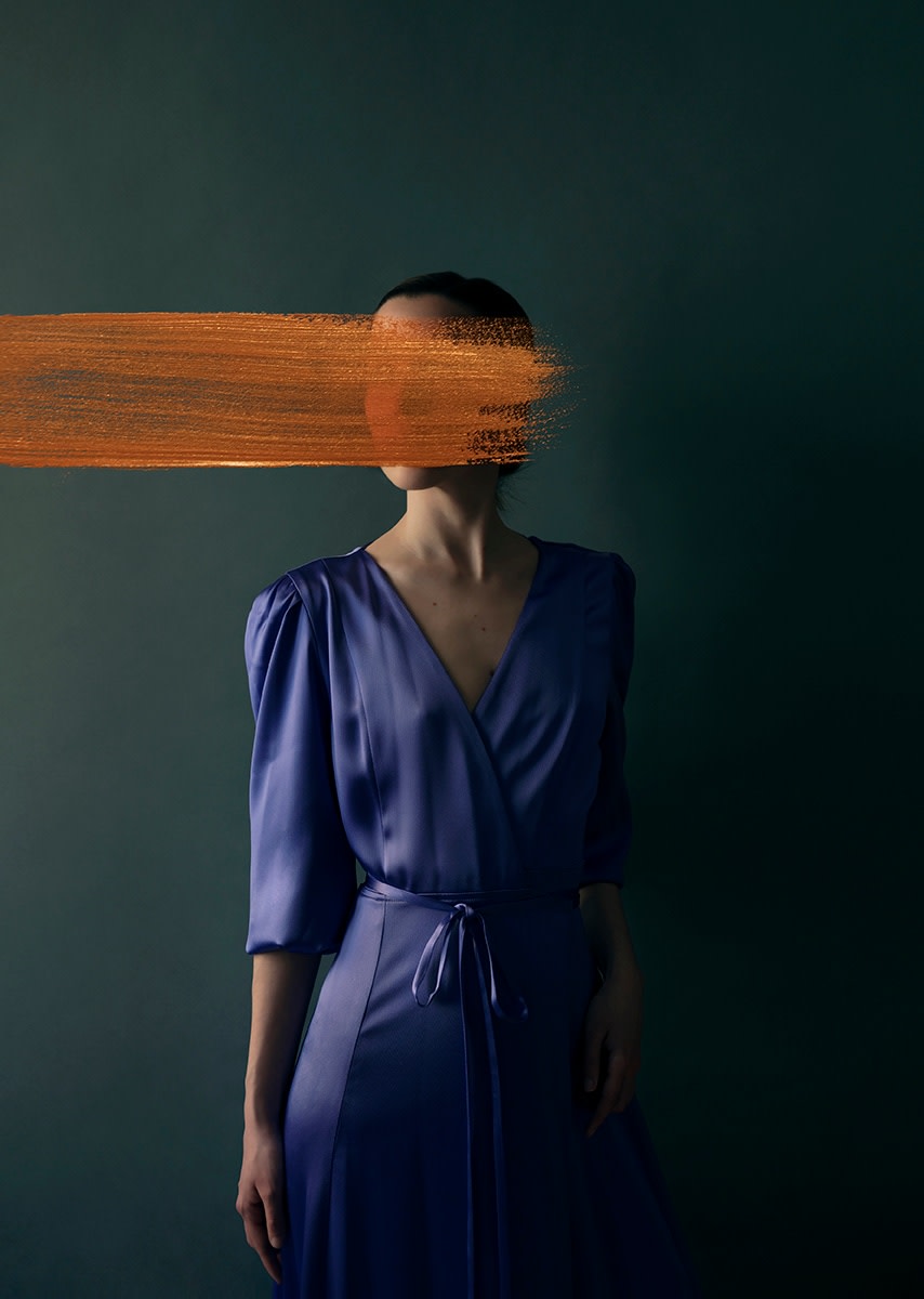Andrea Torres Balaguer, Violet, 2019