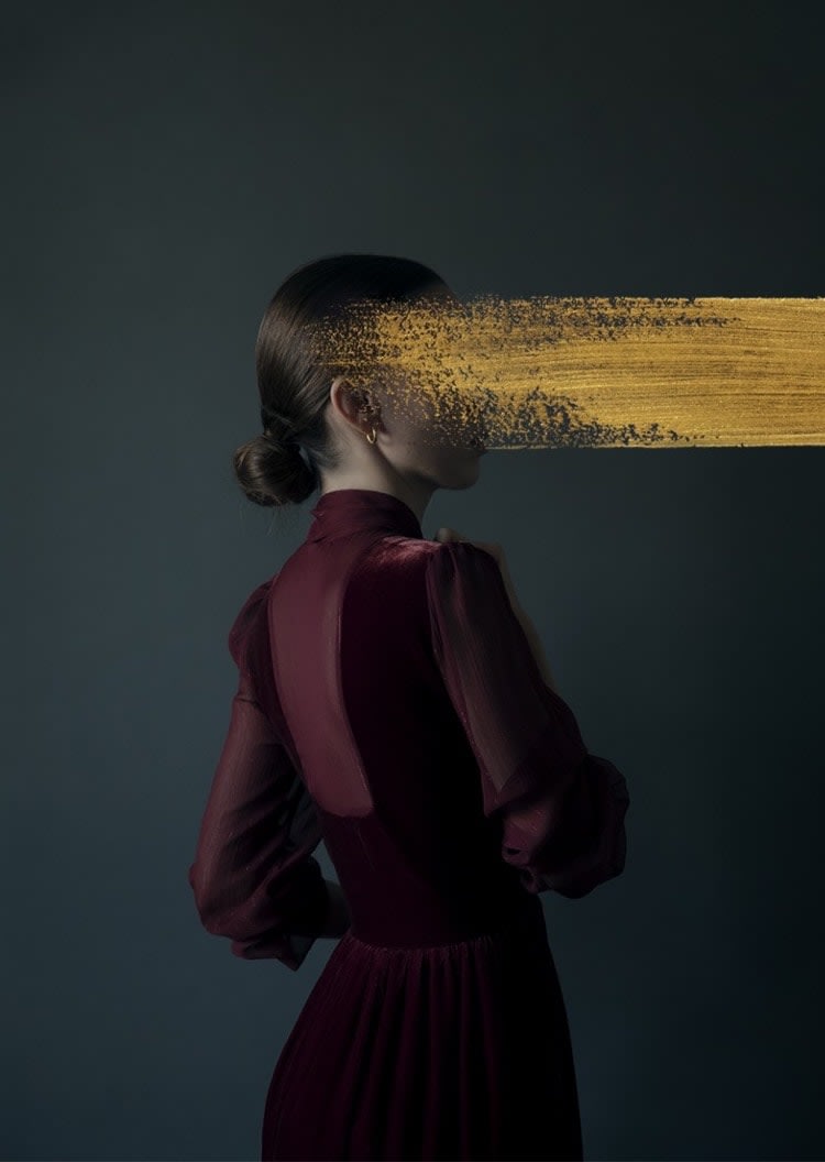 Andrea Torres Balaguer, VERMILLION, 2018