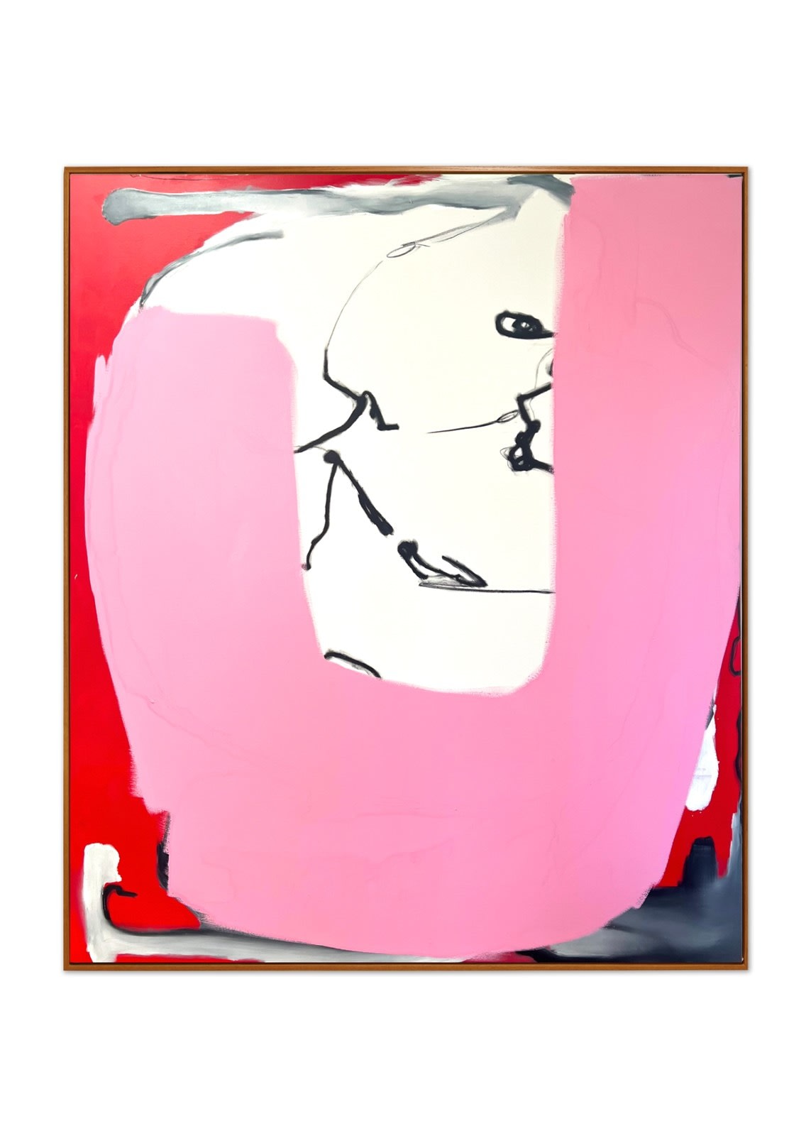 Danni Pantel, Her Lucifer is lonely , 2024