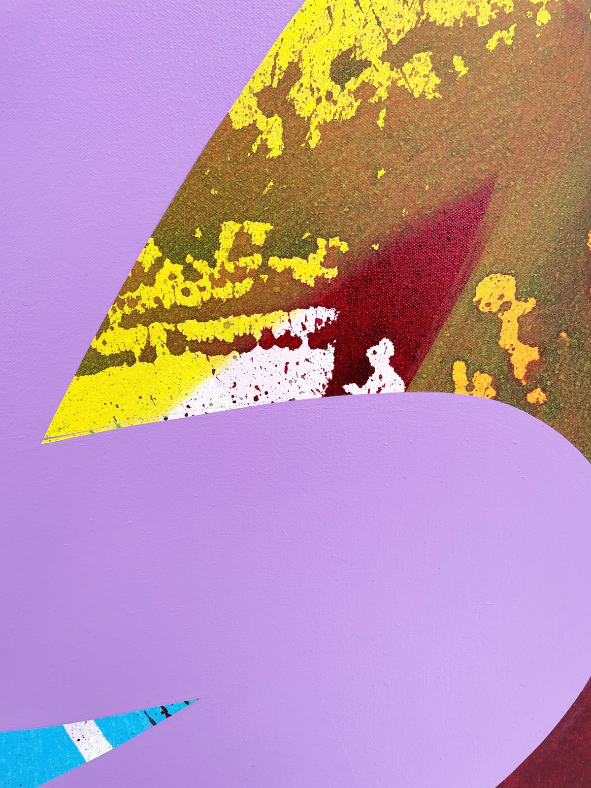 Nina Minnebo, SUNLIGHTS ET TROPIQUES, 2021