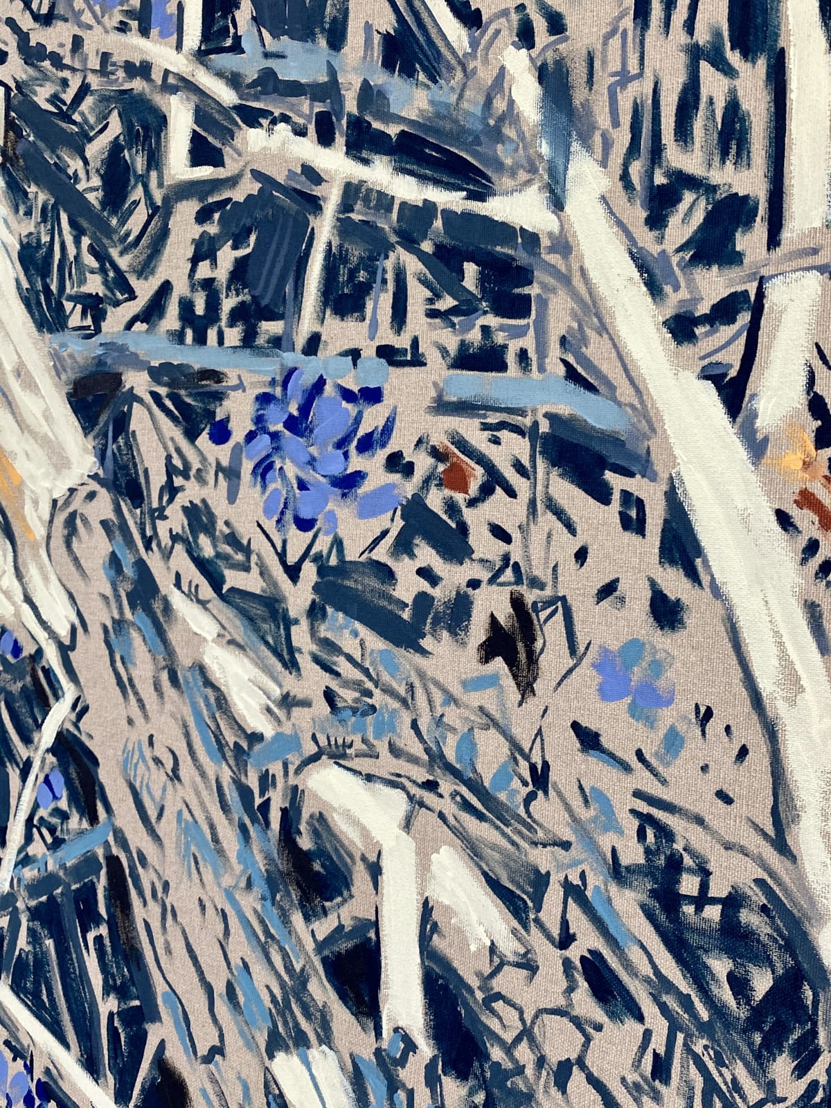 Peter Zunder, TREE, Oct., 2021