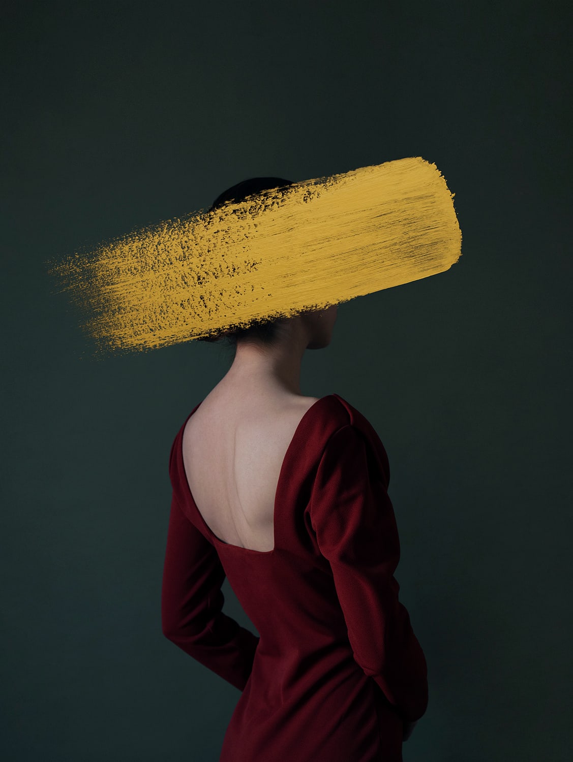 Andrea Torres Balaguer, Allure, 2019