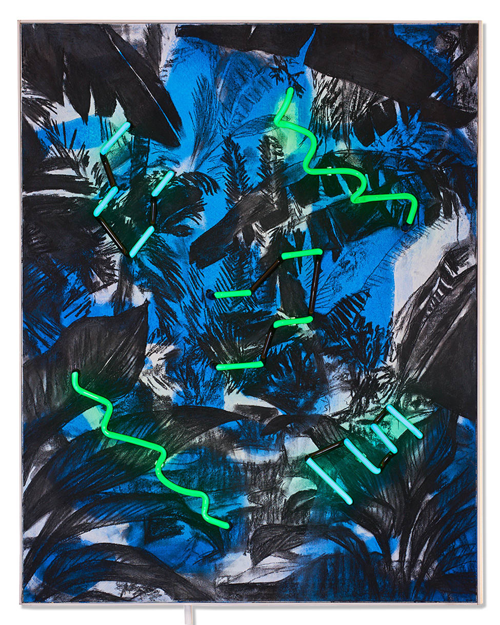 Thijs Zweers, Siren song I, 2021